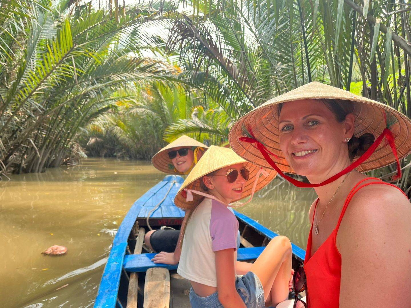 Erkunden Sie die Landschaften des Mekong-Deltas (My Tho und Can Tho)