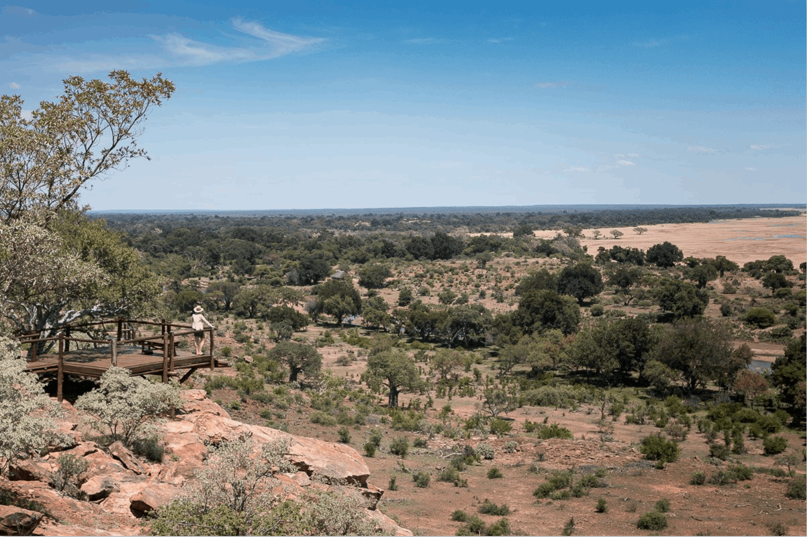 Das Königreich Mapungubwe: Nationalpark und Weltkulturerbe