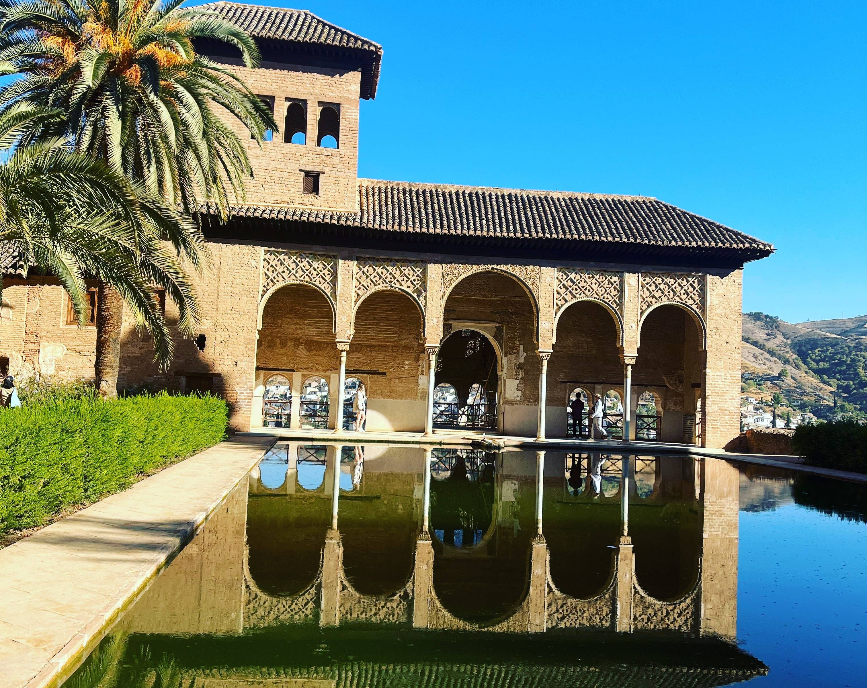 Visite du célèbre Alhambra