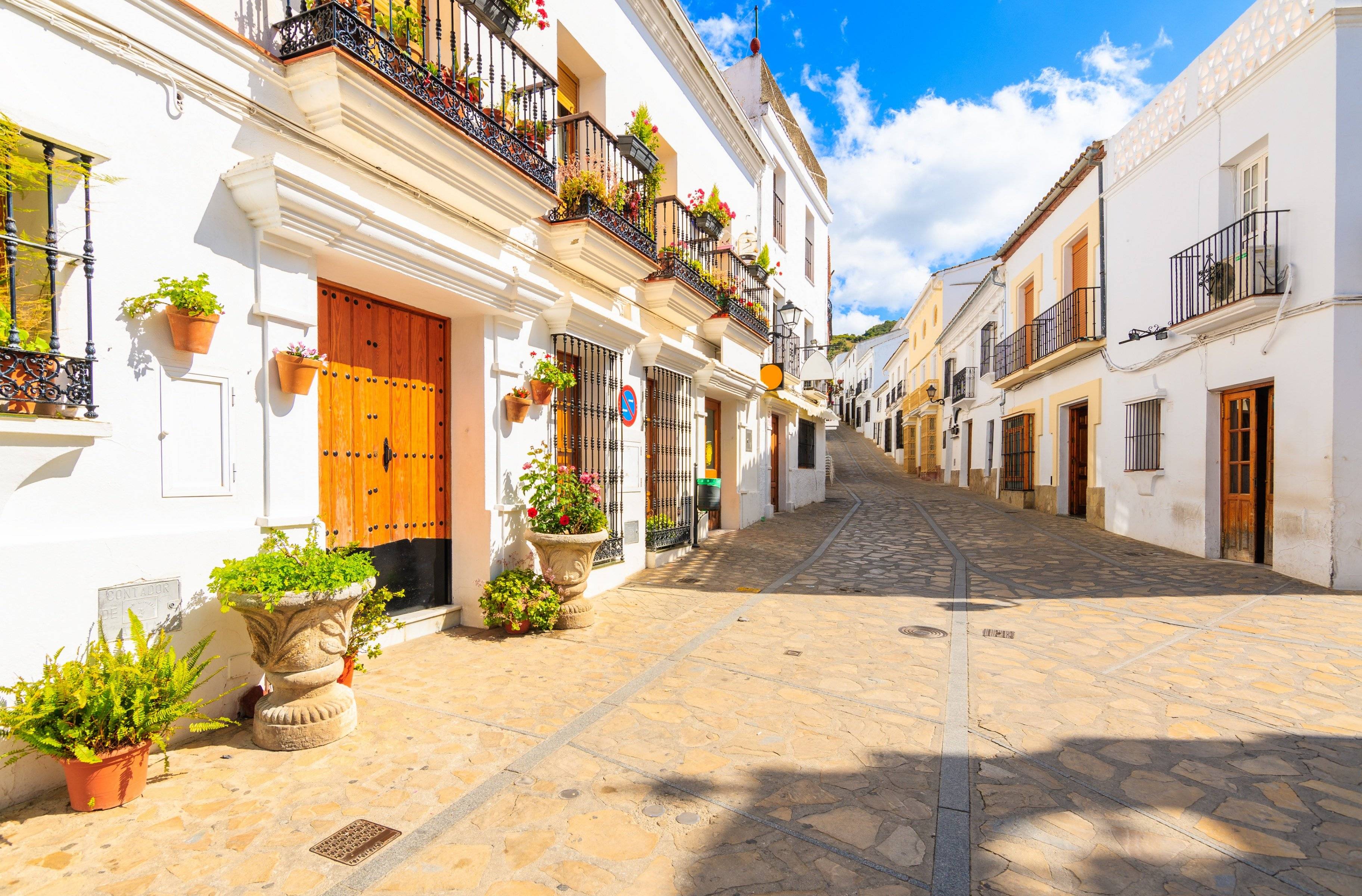 Découverte des plus beaux villages de l'Andalousie