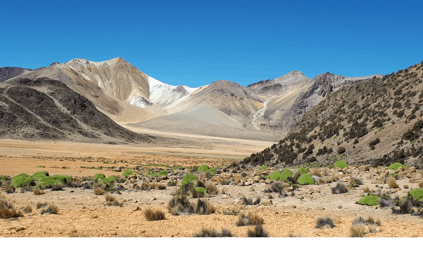 Calama e San Pedro de Atacama