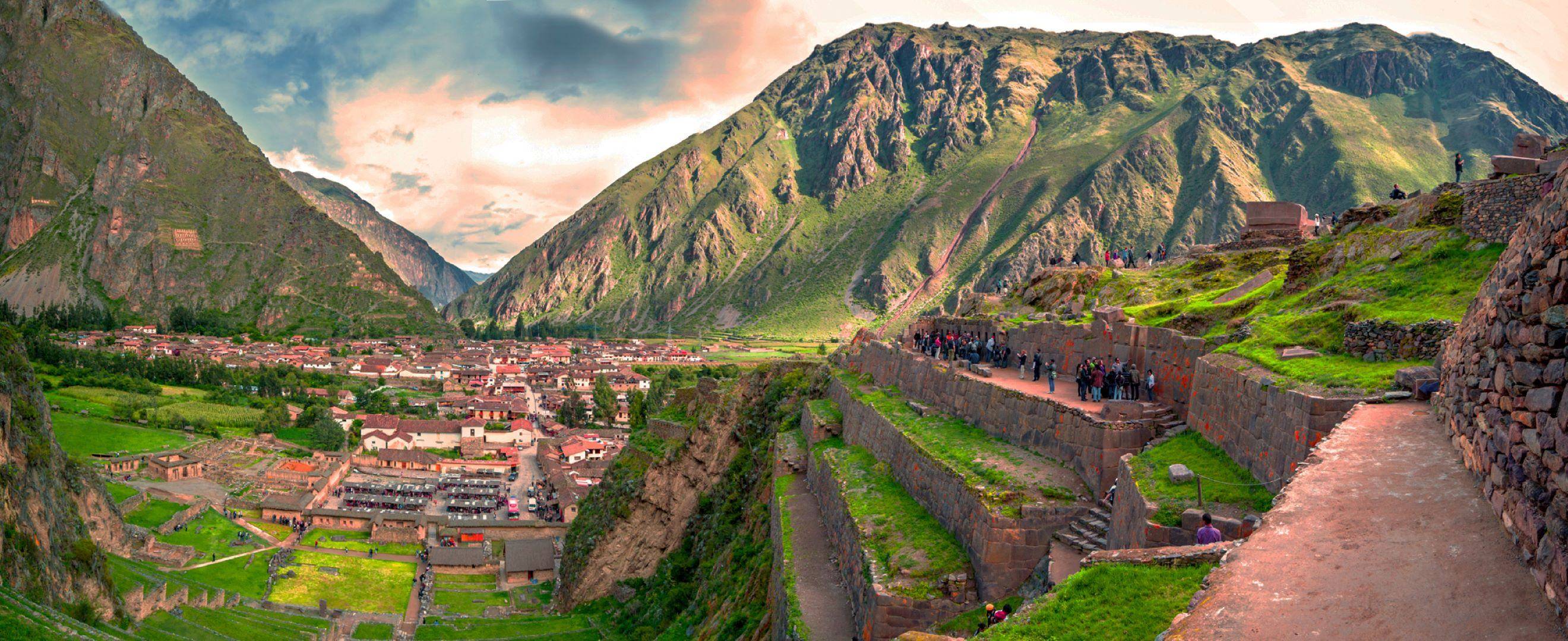 Valle sacra degli Inca