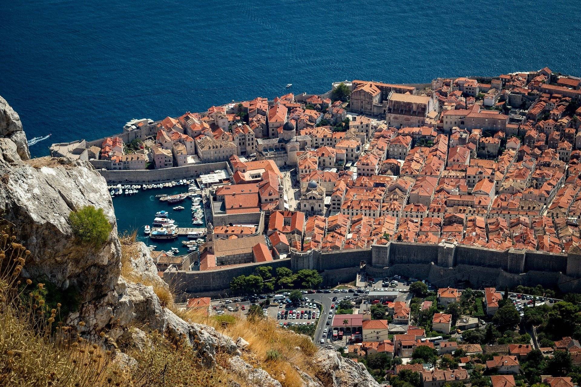 Ankunft Dubrovnik