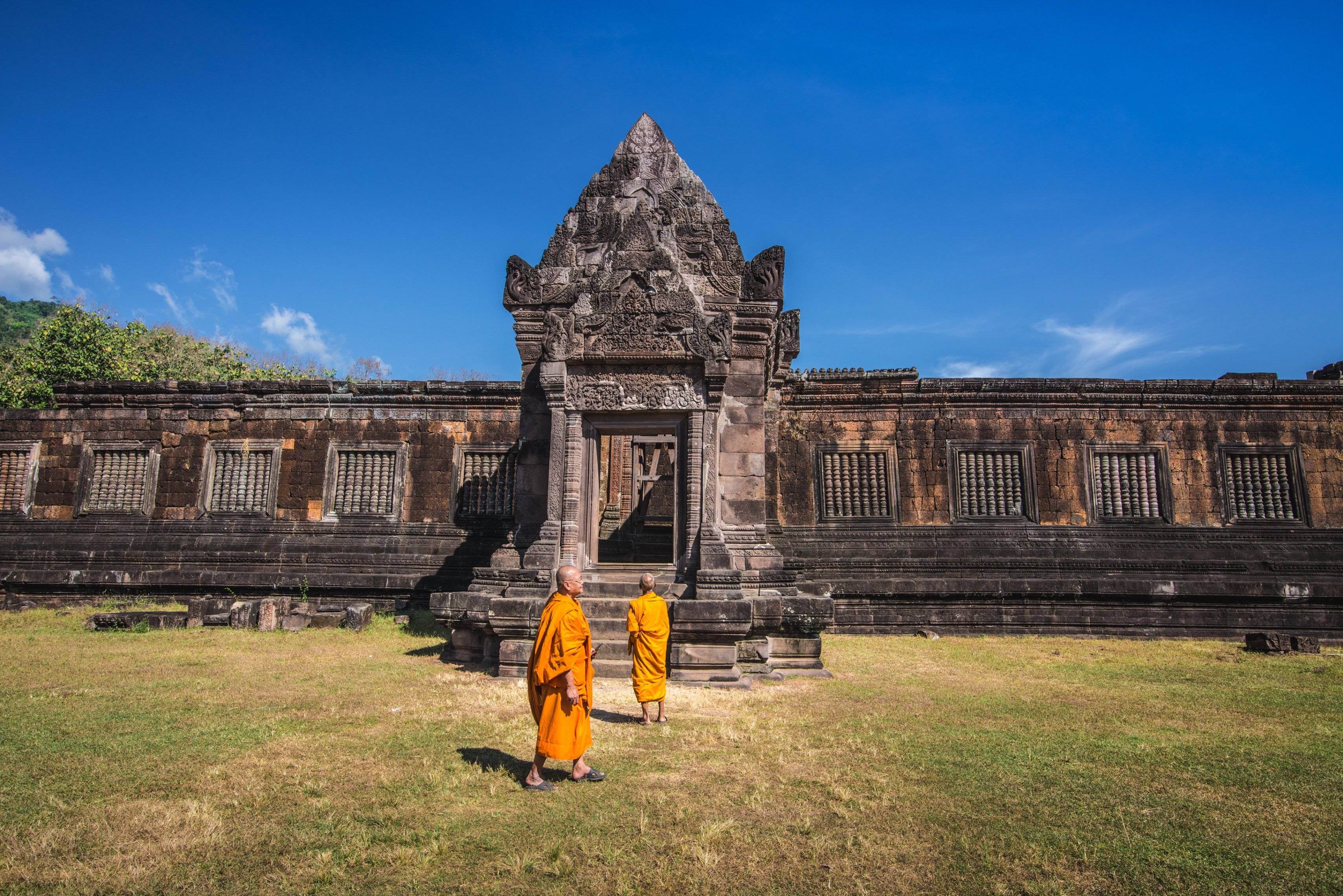 Wat Phou, patrimoine mondial de l'humanité