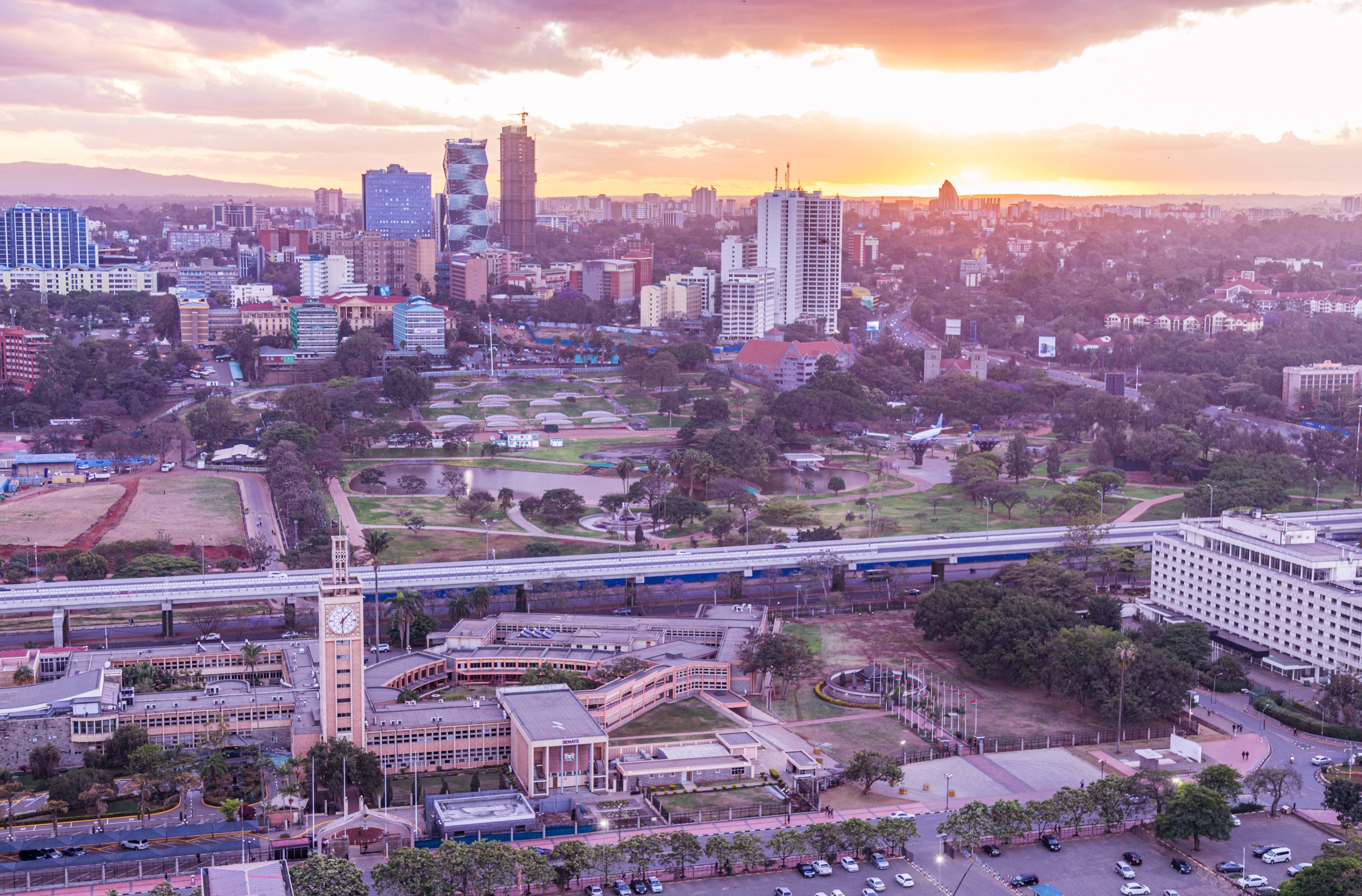 ¡Hola Nairobi!