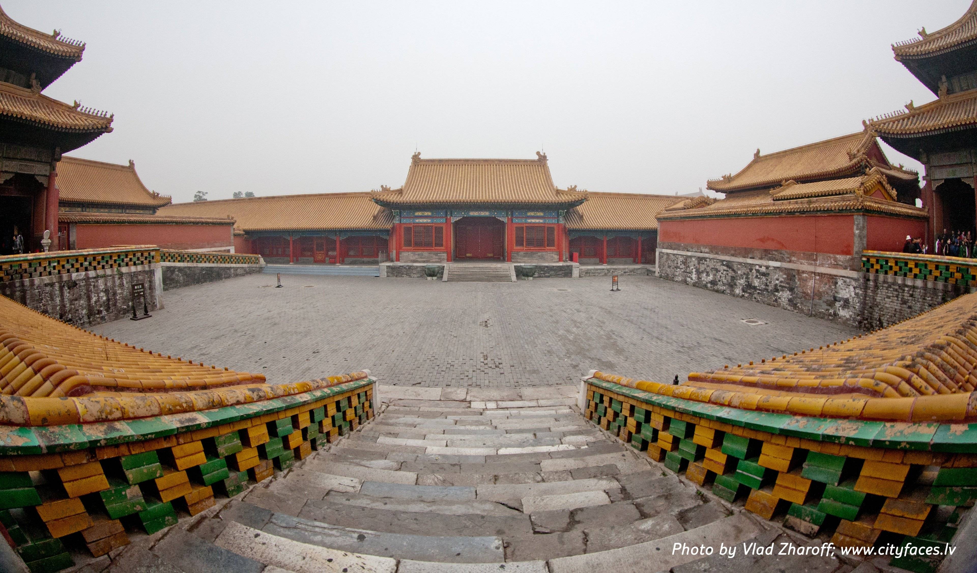 ​Besichtigungen in Beijing 