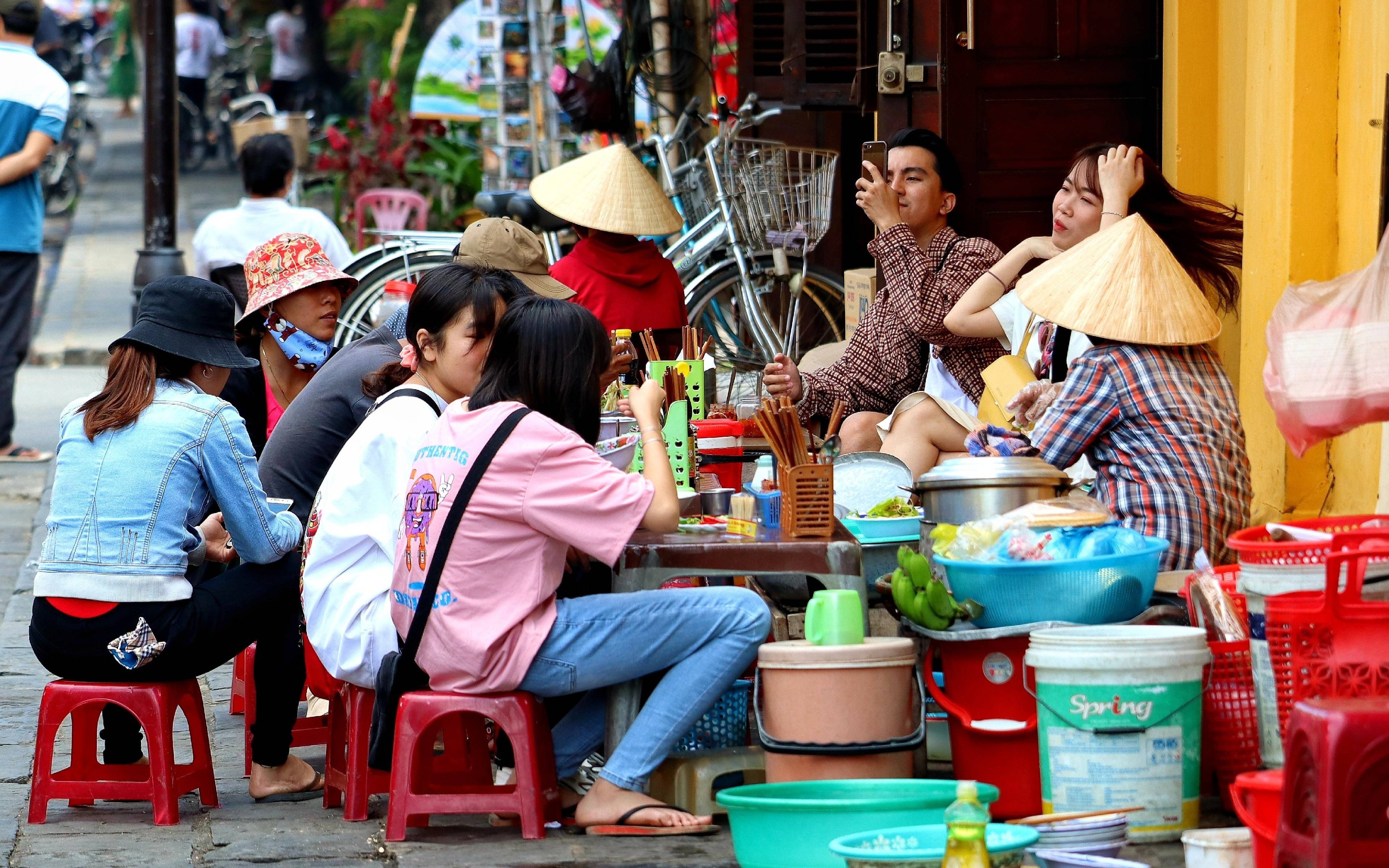 Hanoi: Conociendo la capital a pie