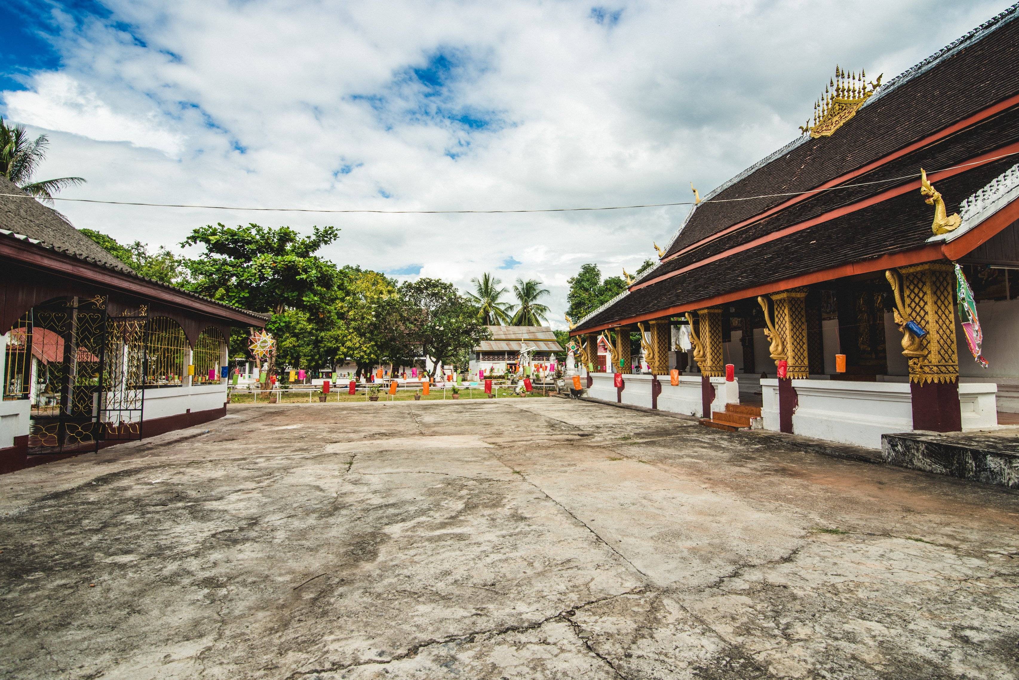 ​Luang Prabang et son atmosphère incomparable