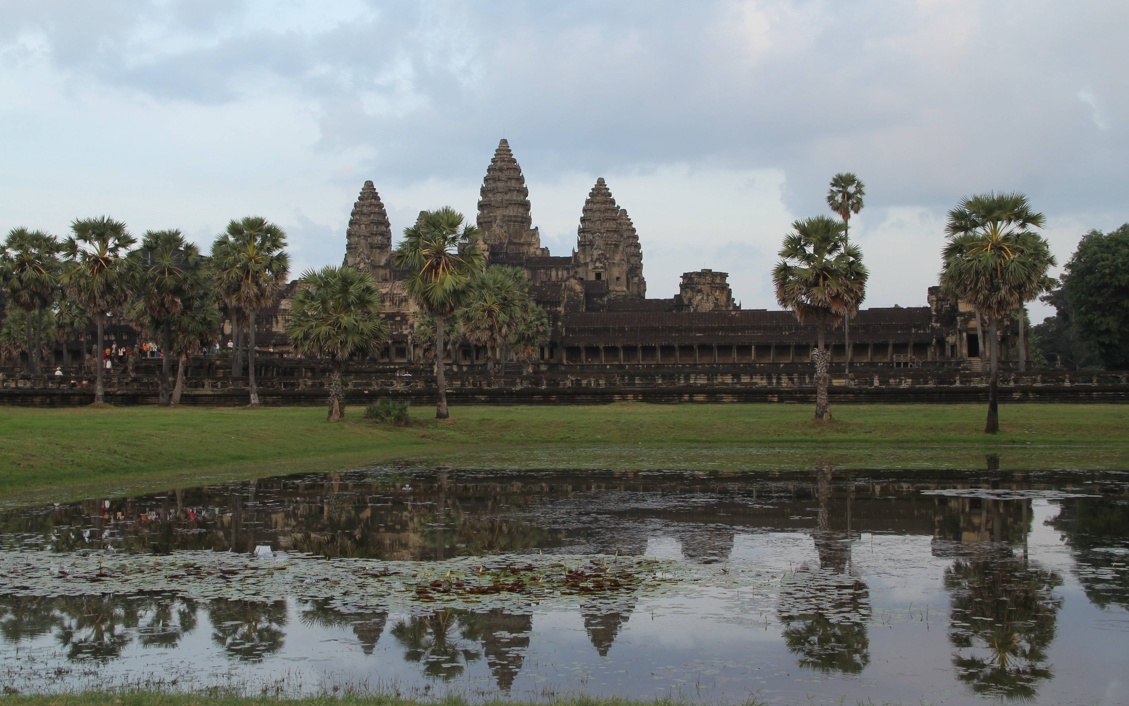 Siem Reap. Templos de Angkor: Ta Phrom, Ta Nei, Angkor Wat y Angkor Thom