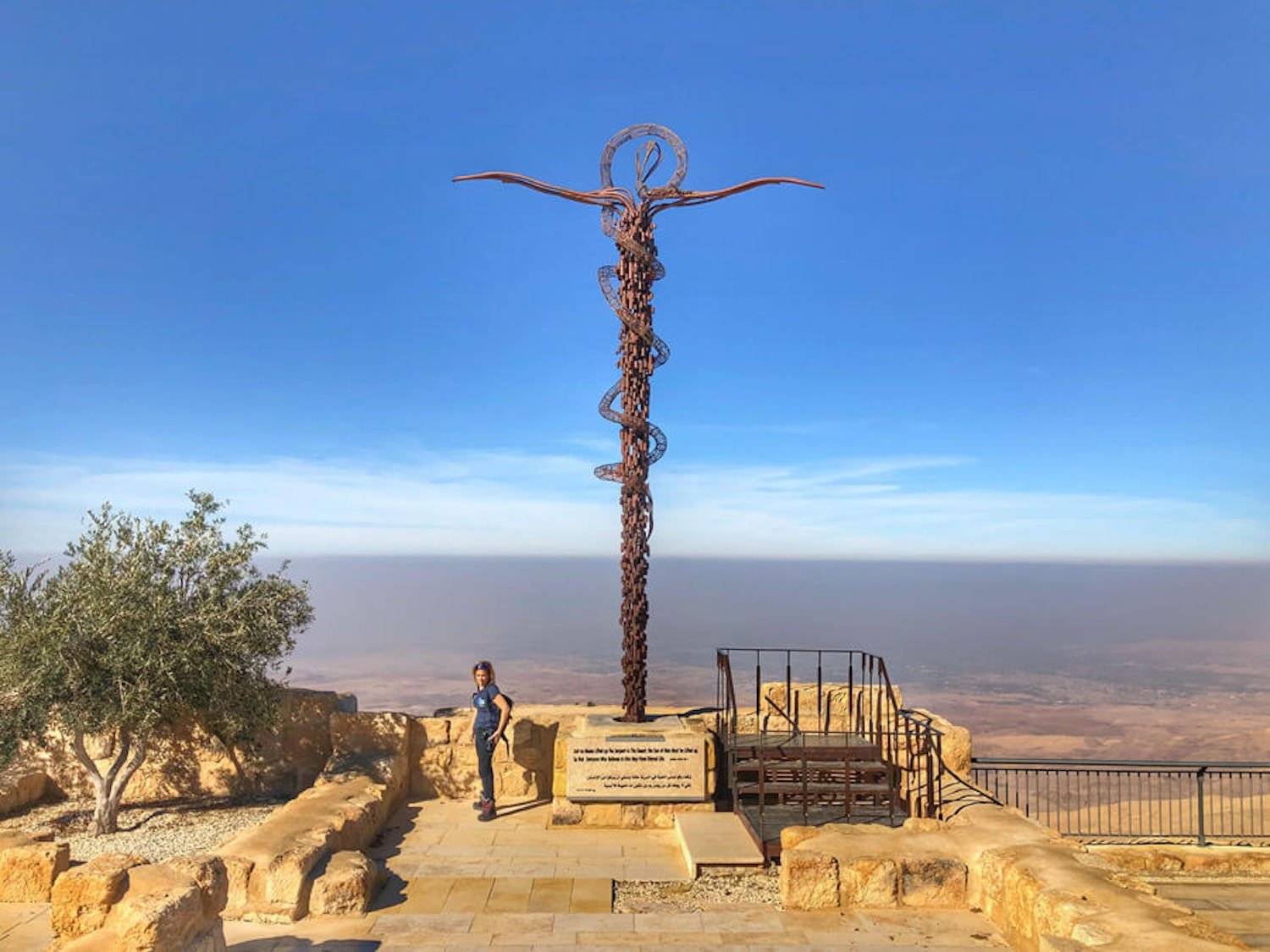 Madaba, Monte Nebo e Wadi Rum