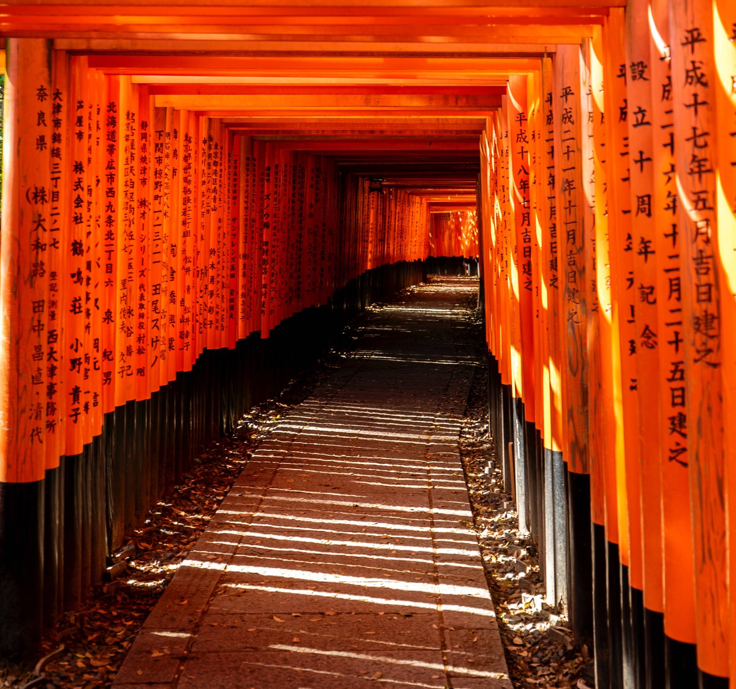 Voyage dans l'ancien Japon : Kyoto et ses nombreux temples