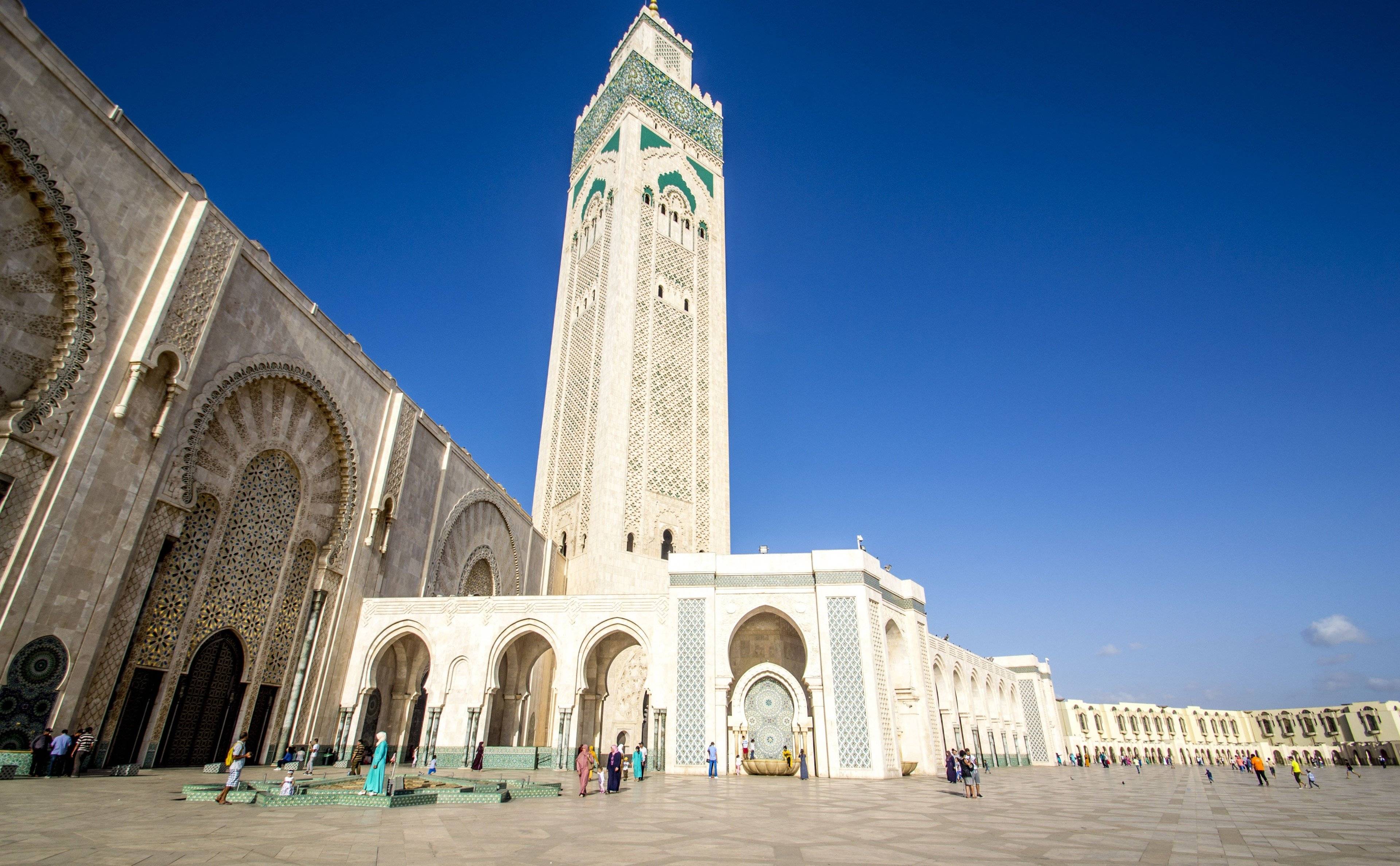 Welkom in Casablanca
