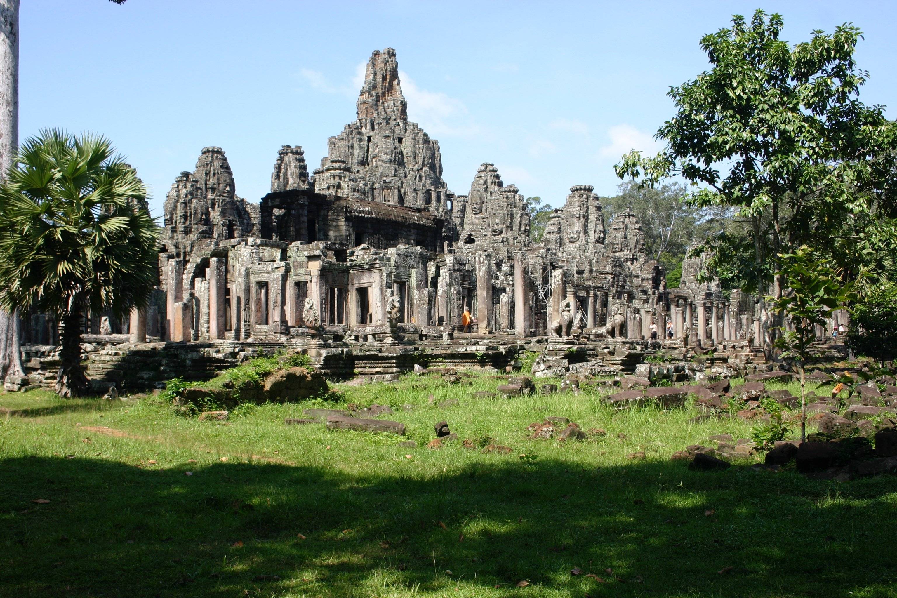 Descubriendo los Templos de Angkor 1