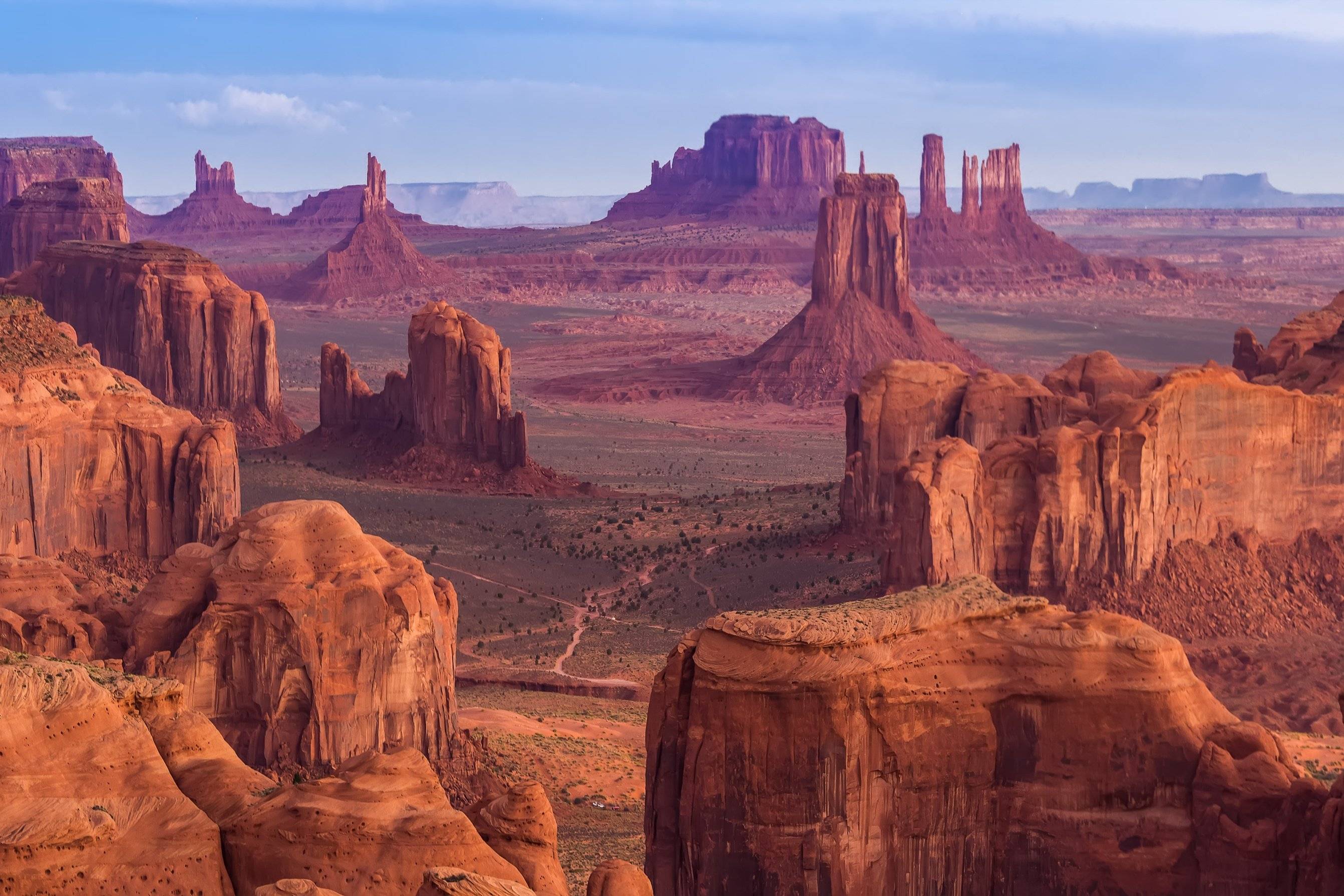 Vivez votre propre Western à Monument Valley