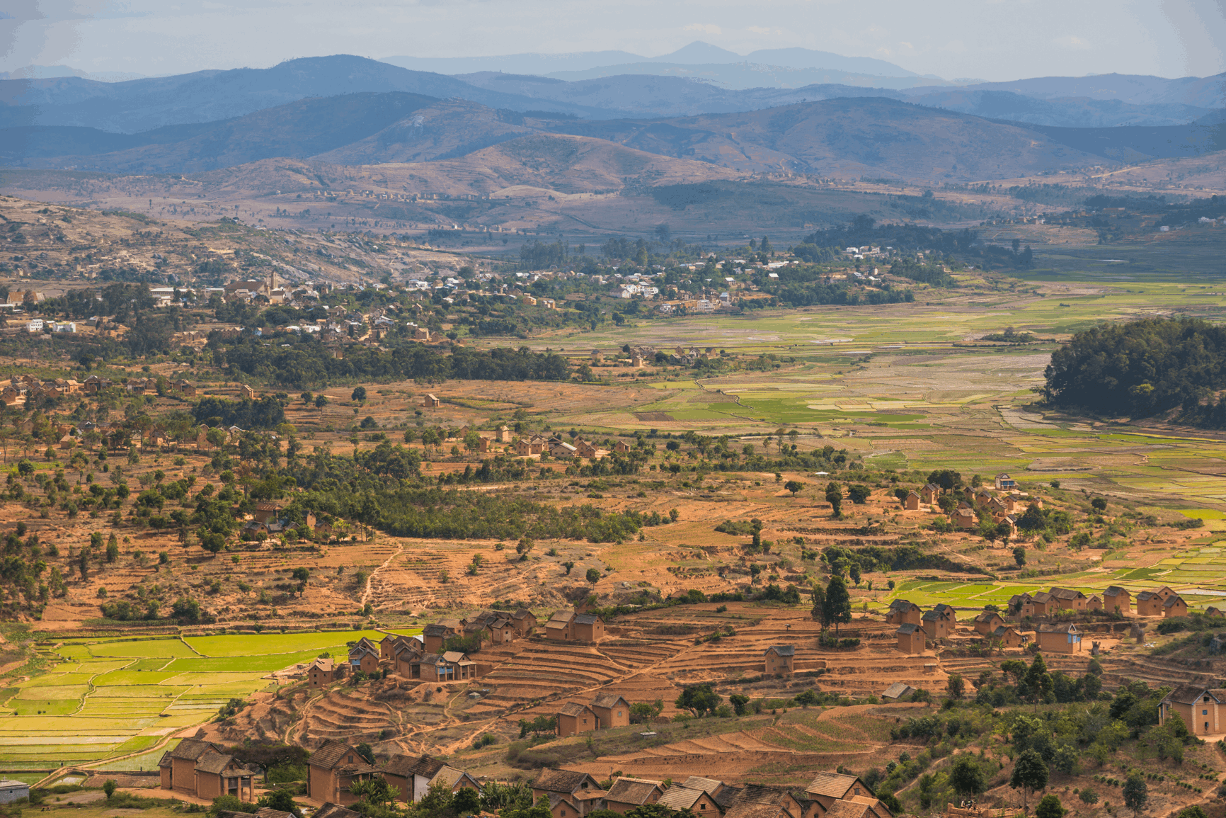 Antsirabe - Ambositra