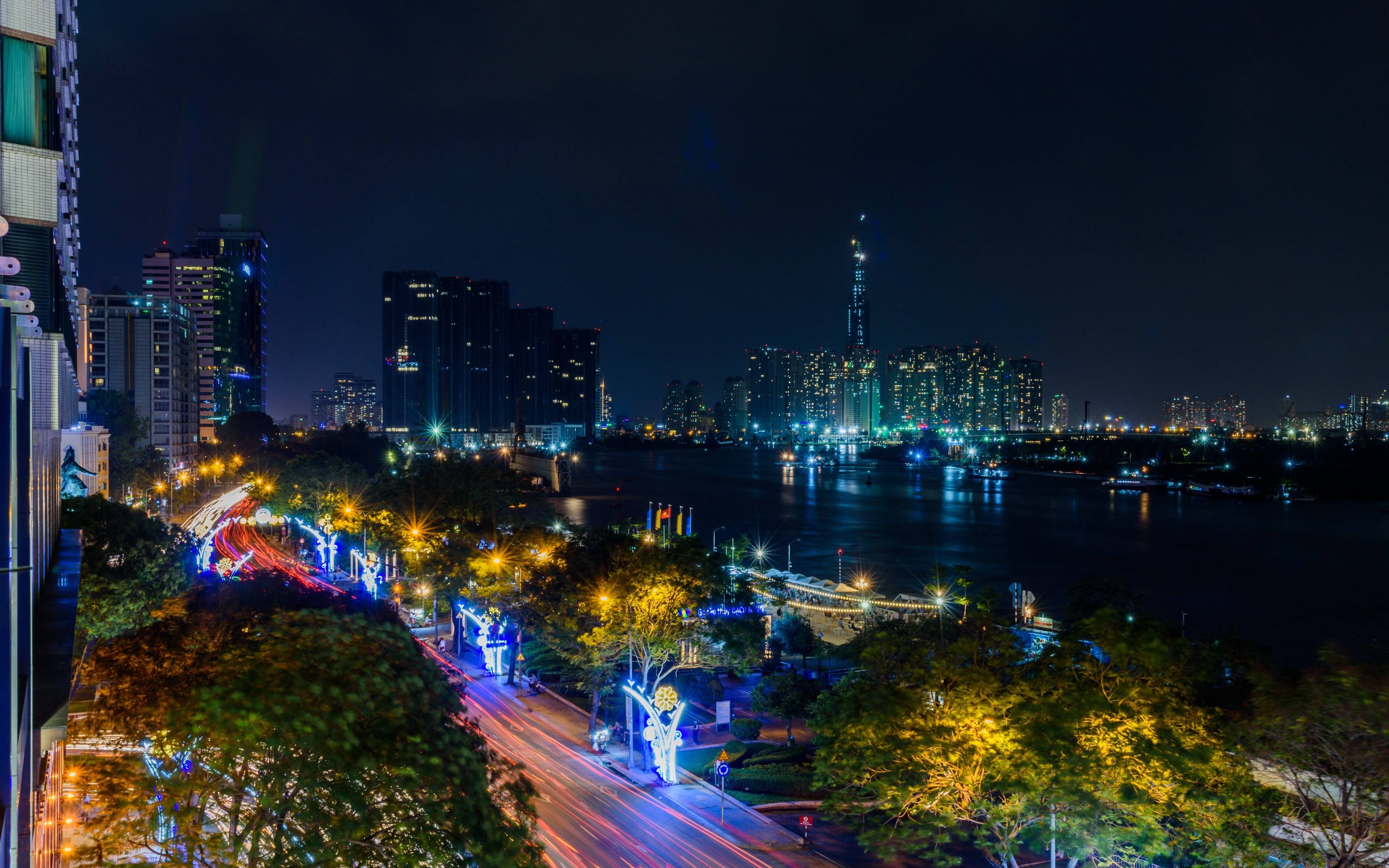 Benvenuti a Saigon, vivace città dei giovani