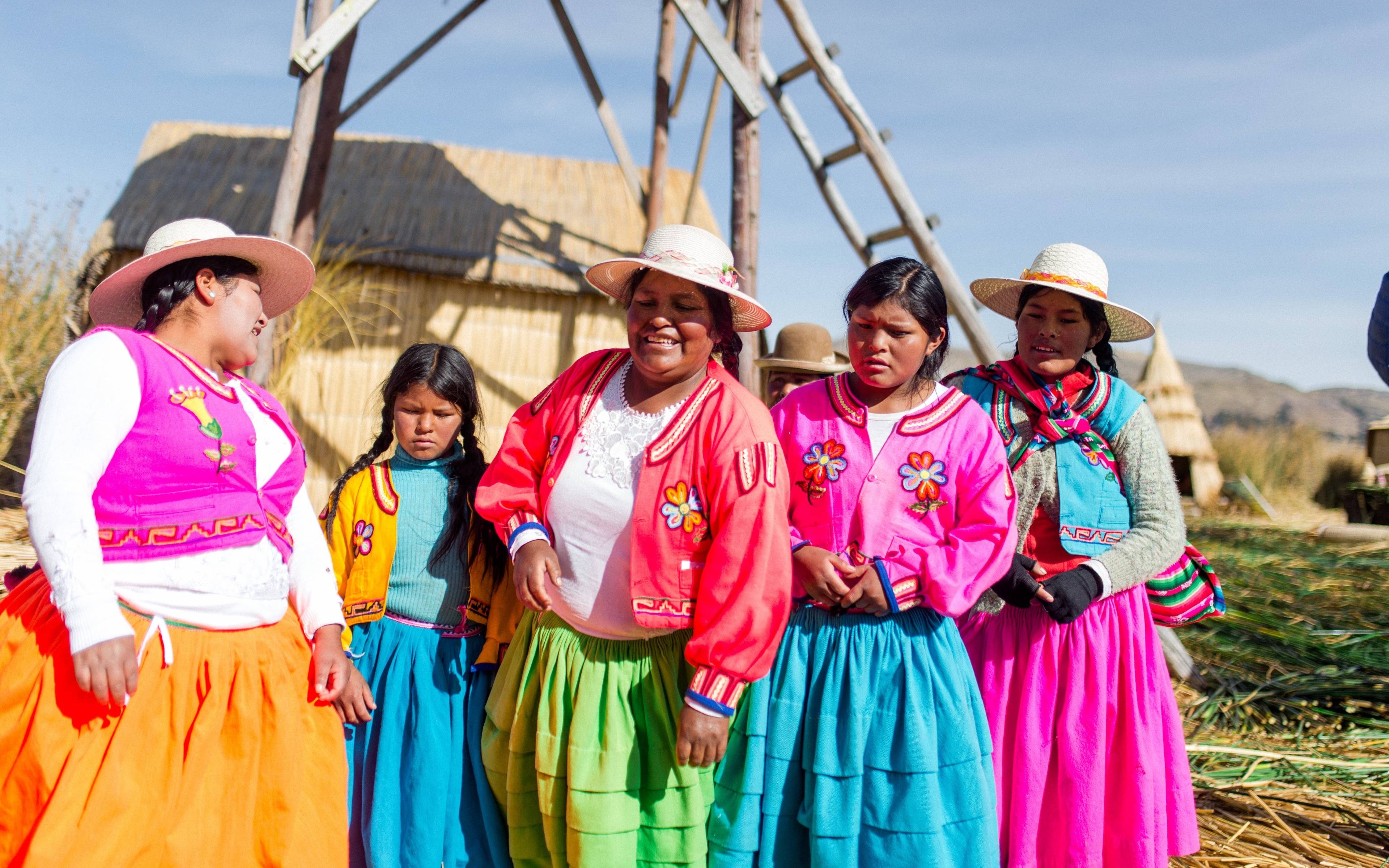 À la rencontre des habitants du lac Titicaca : la presqu’île de Capachica