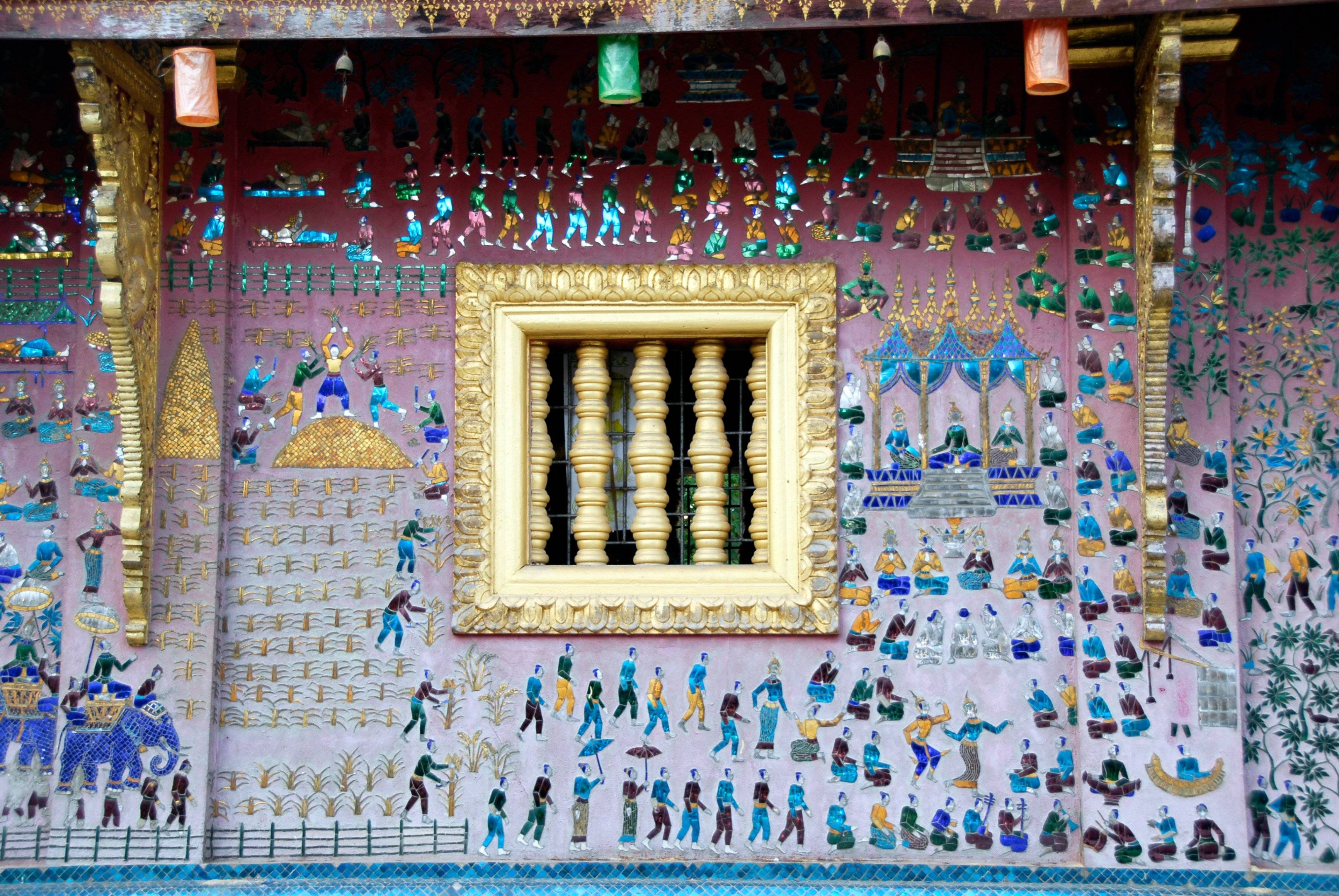 Luang Prabang, un patrimoine culturel inestimable