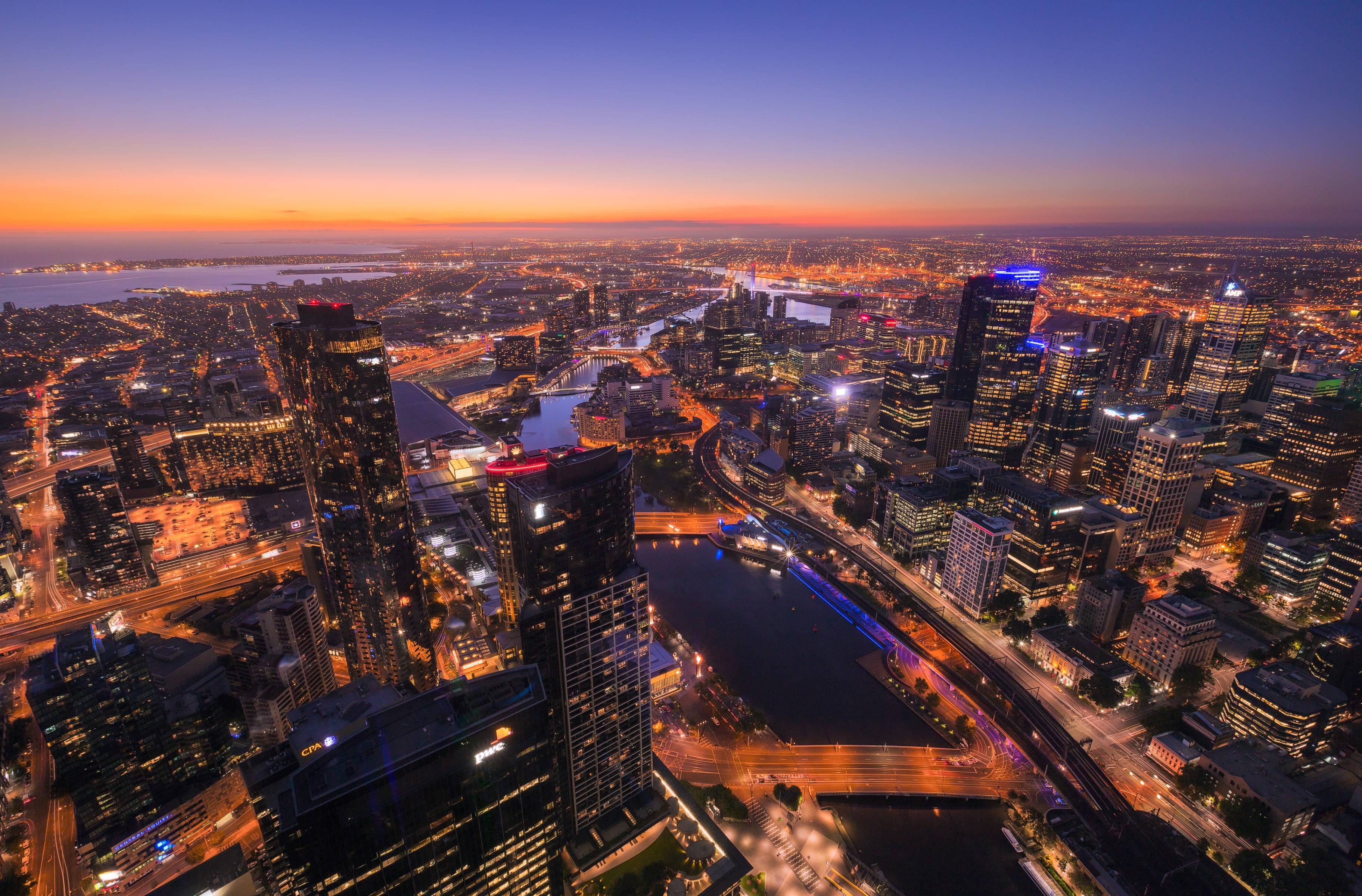 Melbourne mit privatem Reiseleiter entdecken
