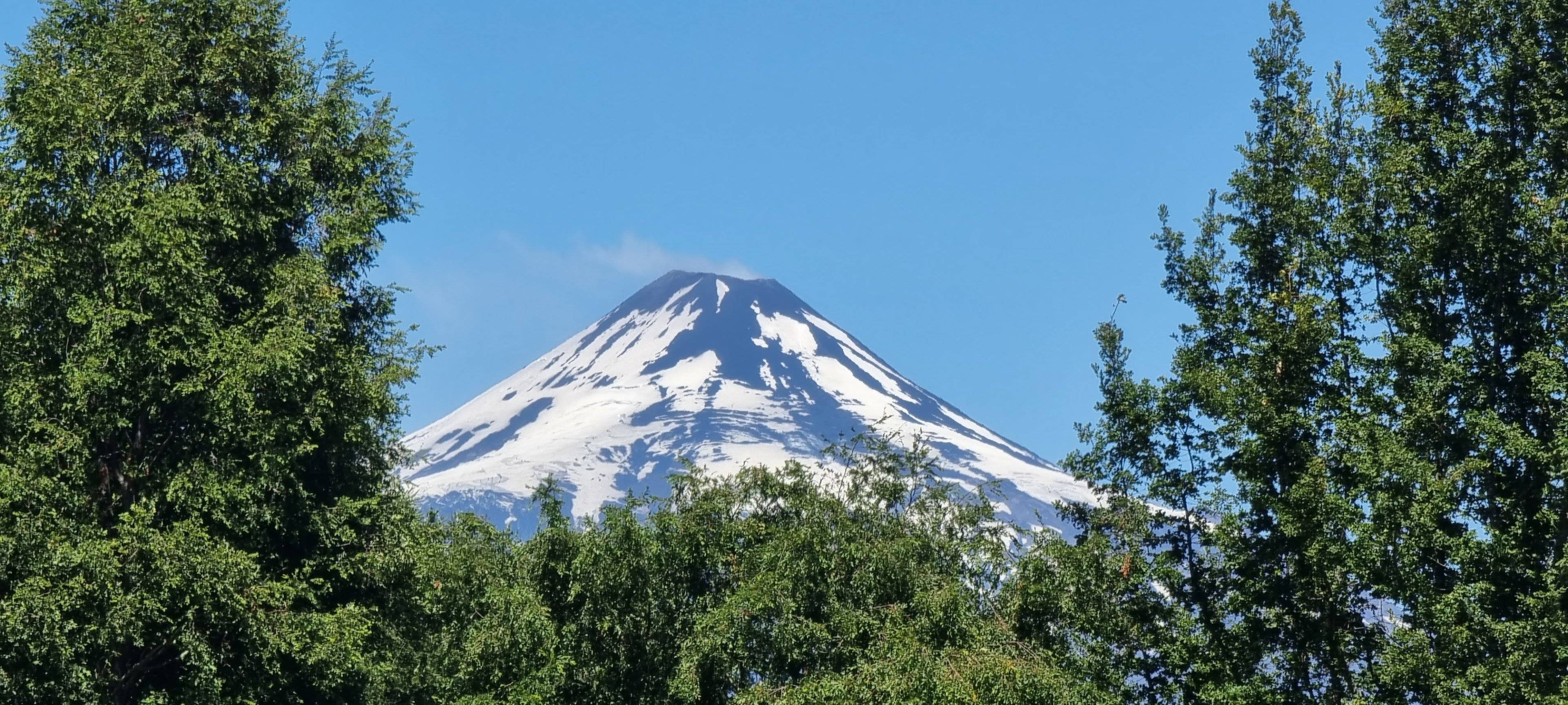 Ascension du volcan Villarrica