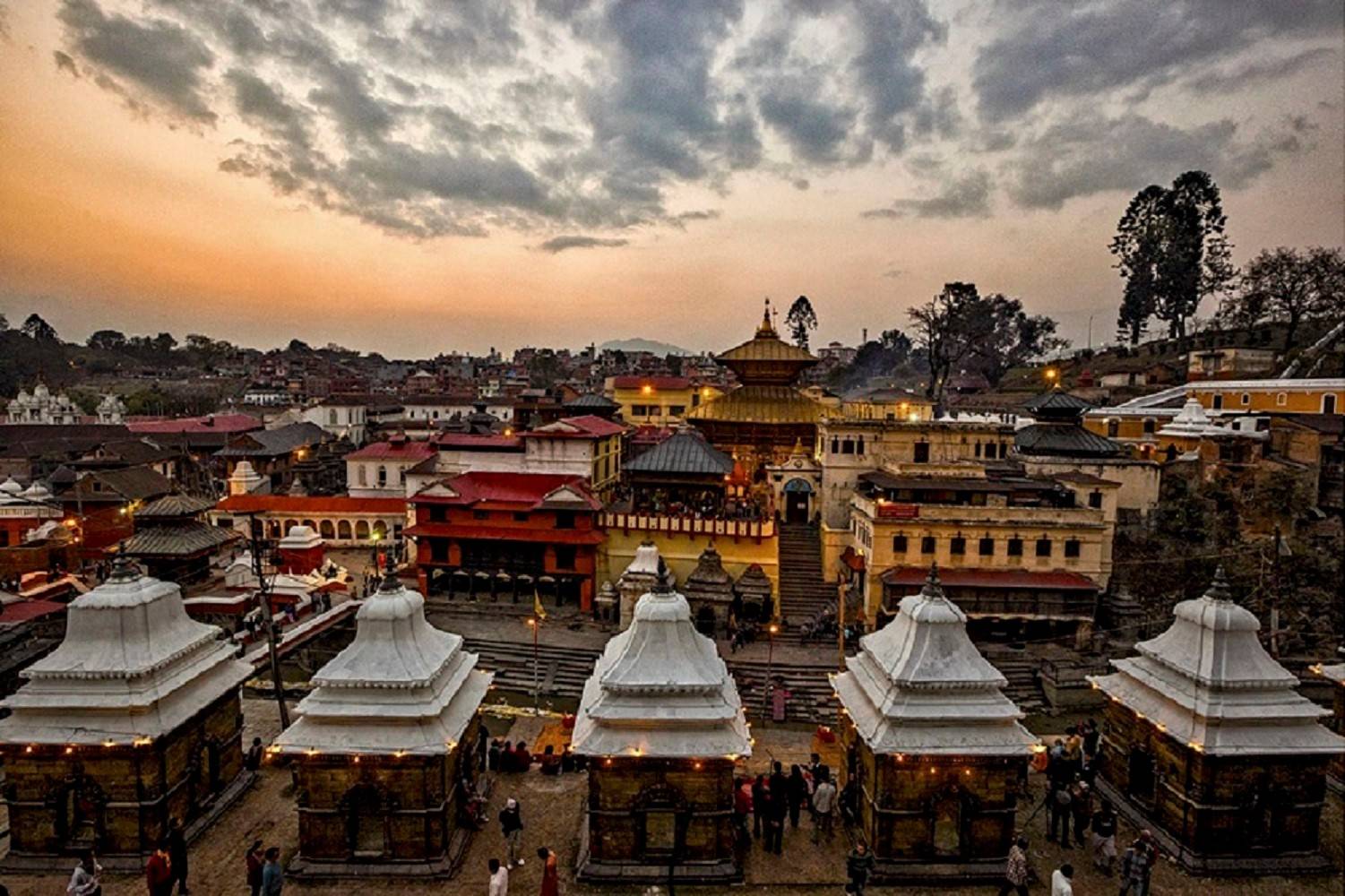 Arrivo a Kathmandu: Basantapur e cena di benvenuto