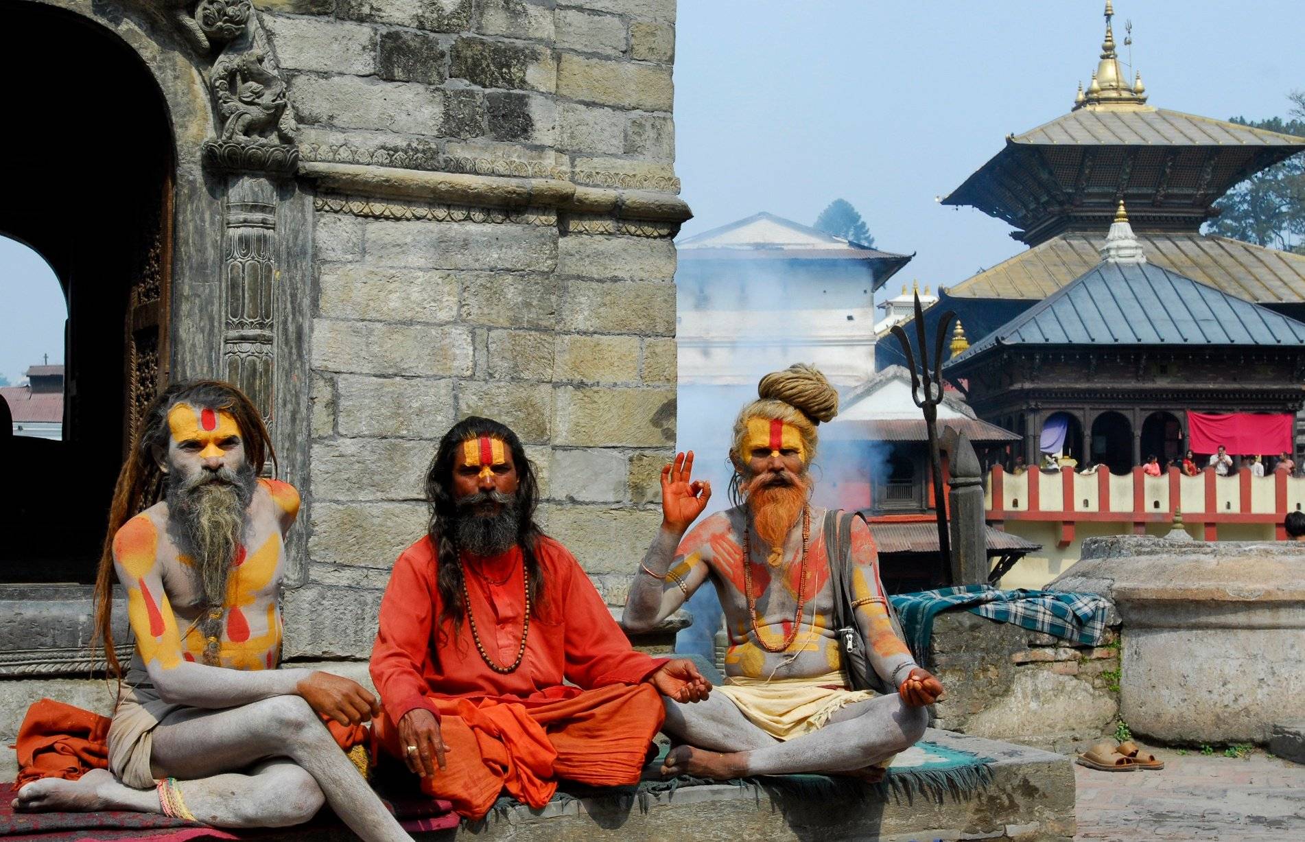 Visite des sites mythiques de la vallée de Katmandou