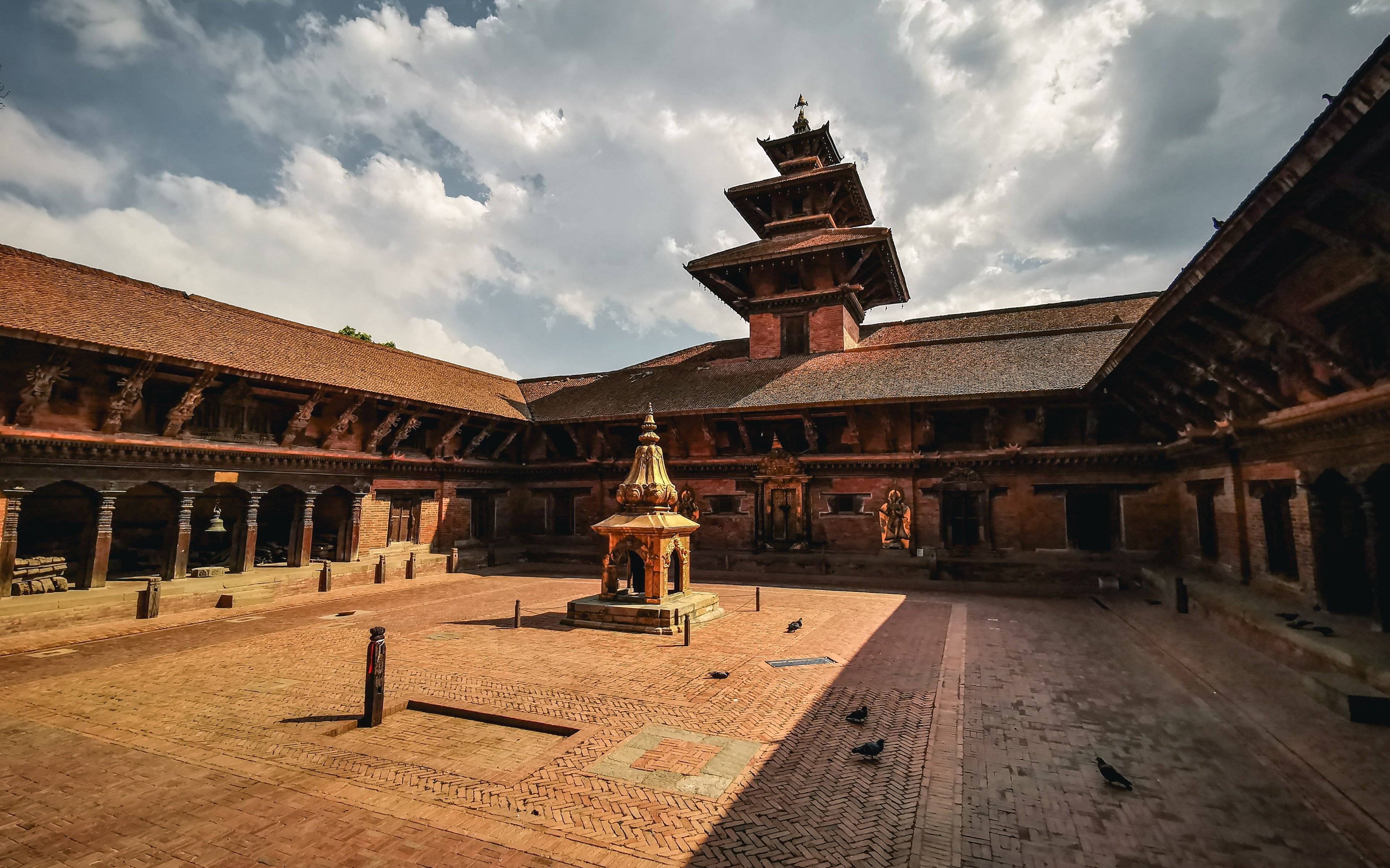 Journée libre à Katmandou ou excursion à Ramechhap