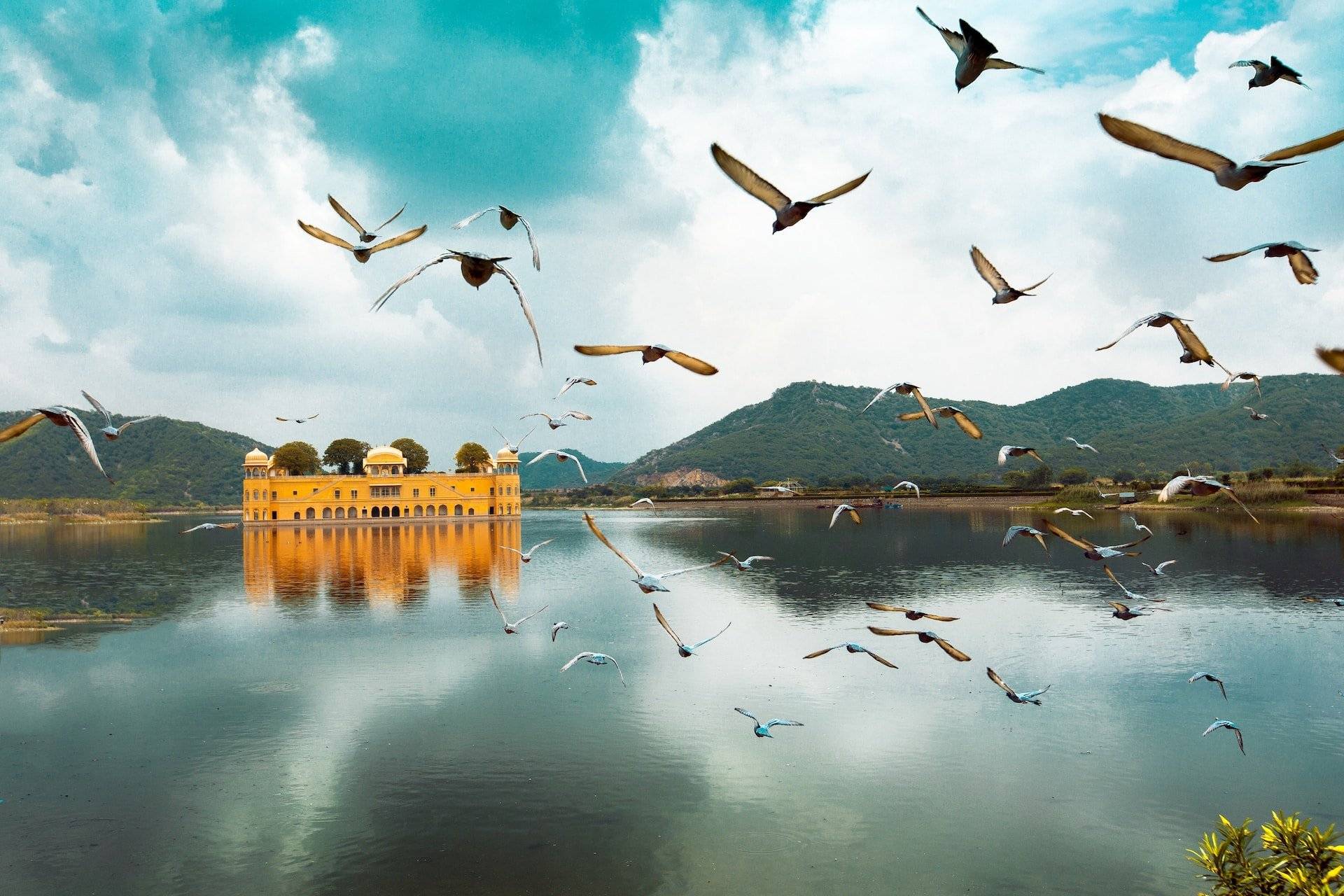 In viaggio verso Jaipur