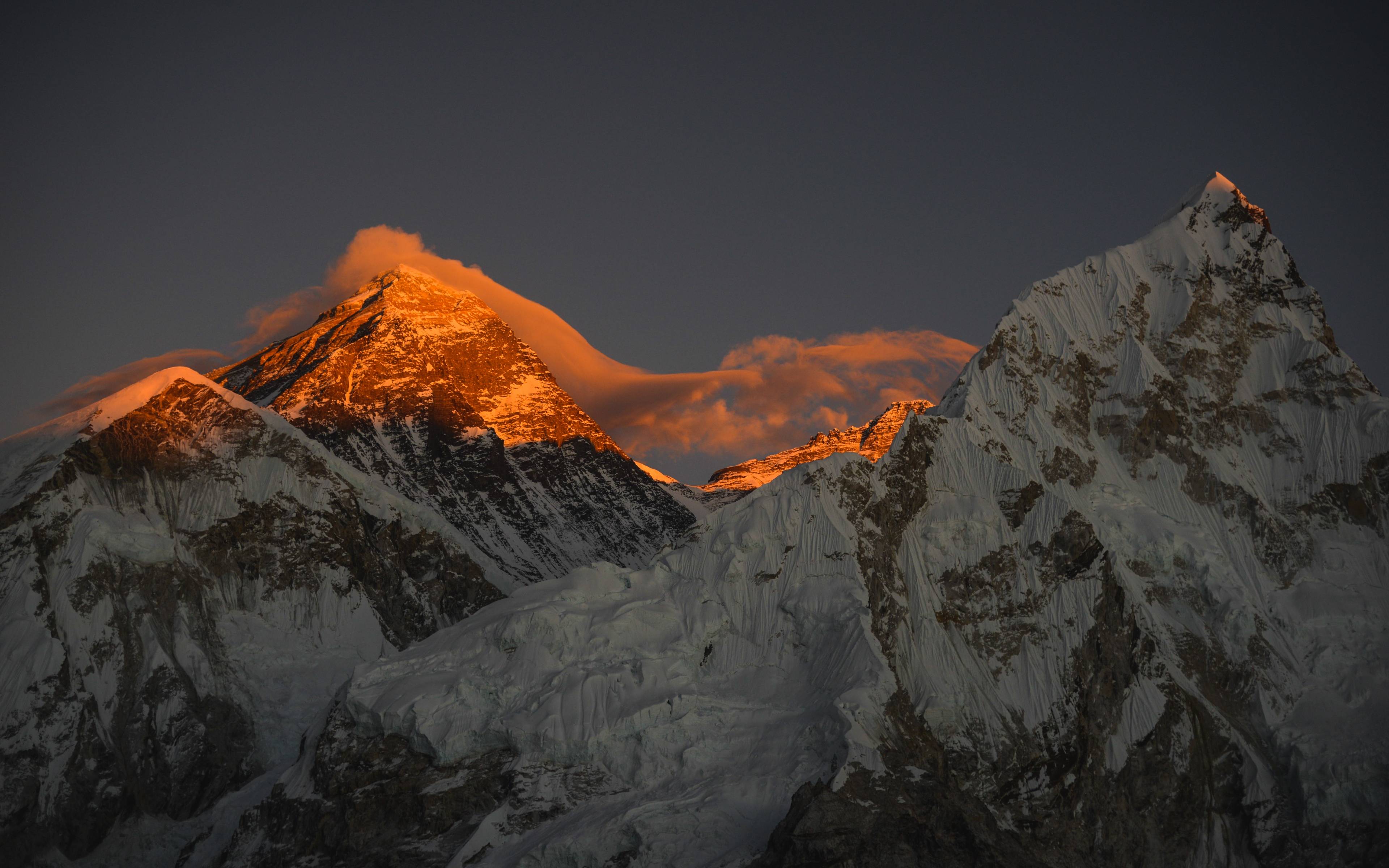 Excursion au Camp de base de l’Everest