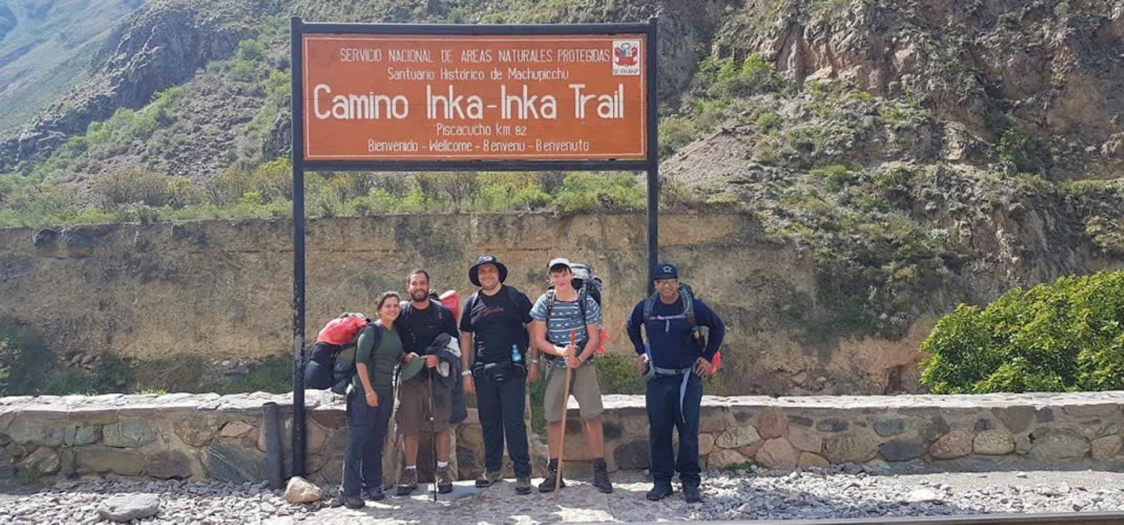 Inca Trail: da Ollantaytambo ad Aguascalientes
