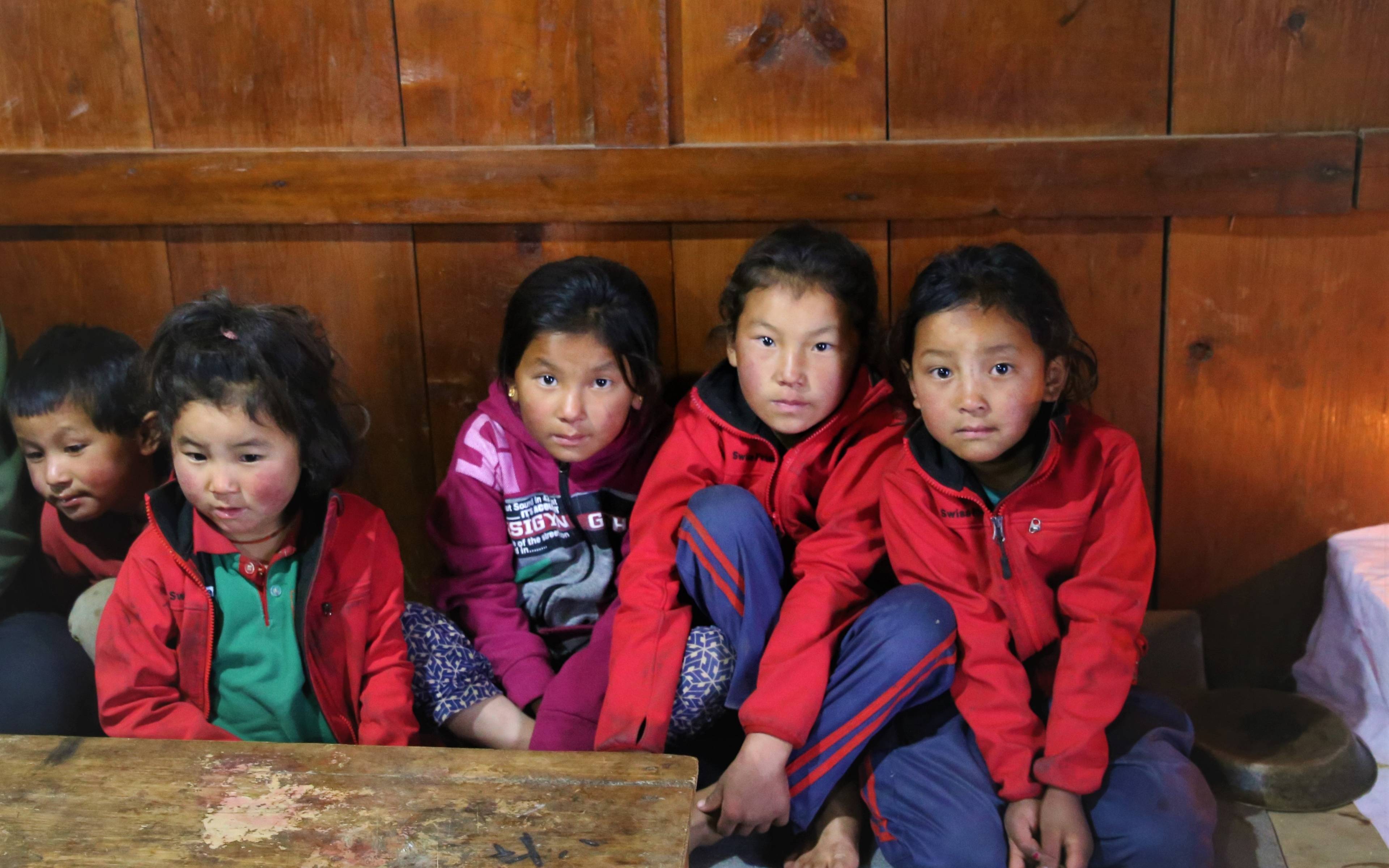 Traversée de villages Sherpa et retour à Lukla