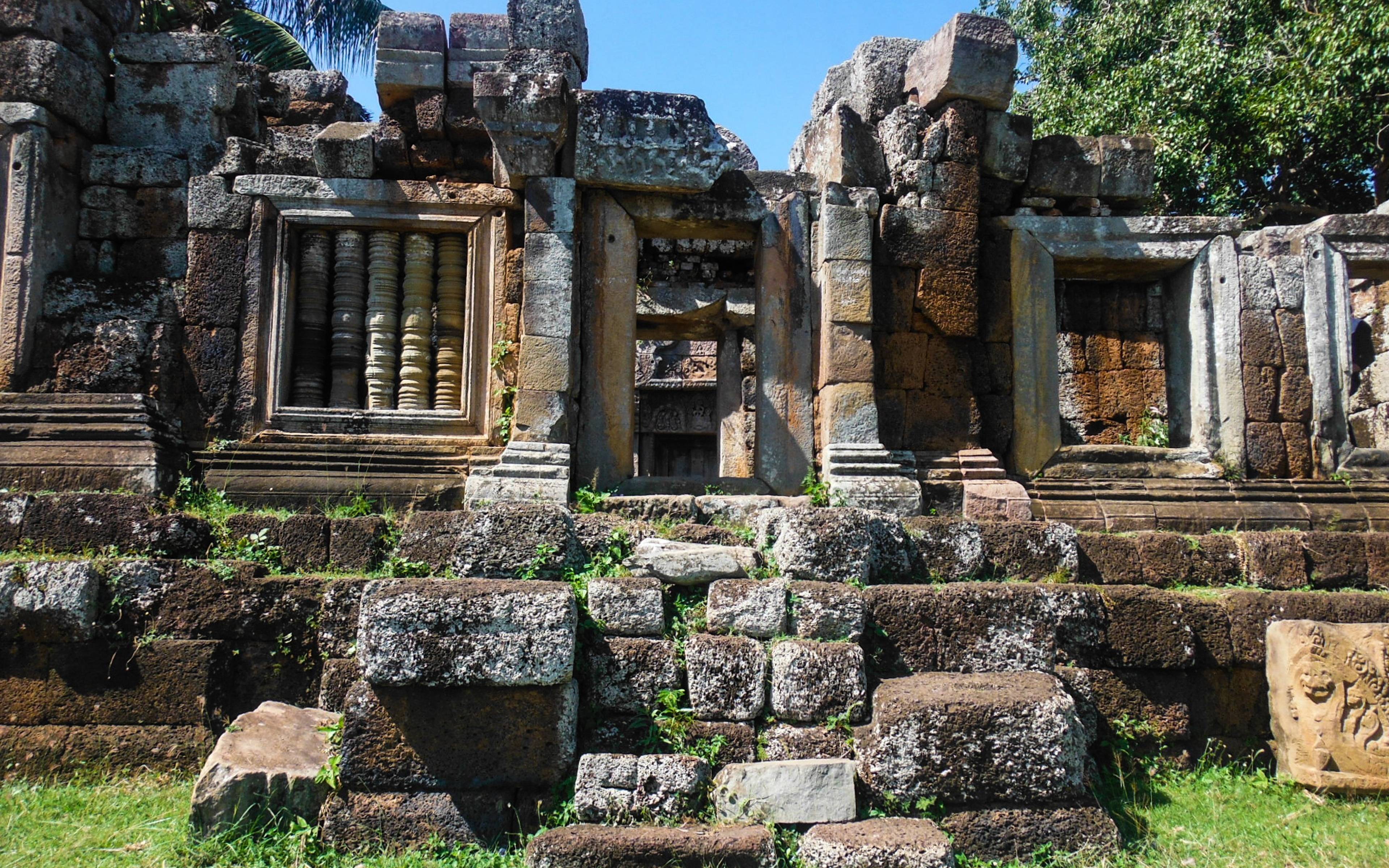 Visita di Angkor Thom e Angkor Wat