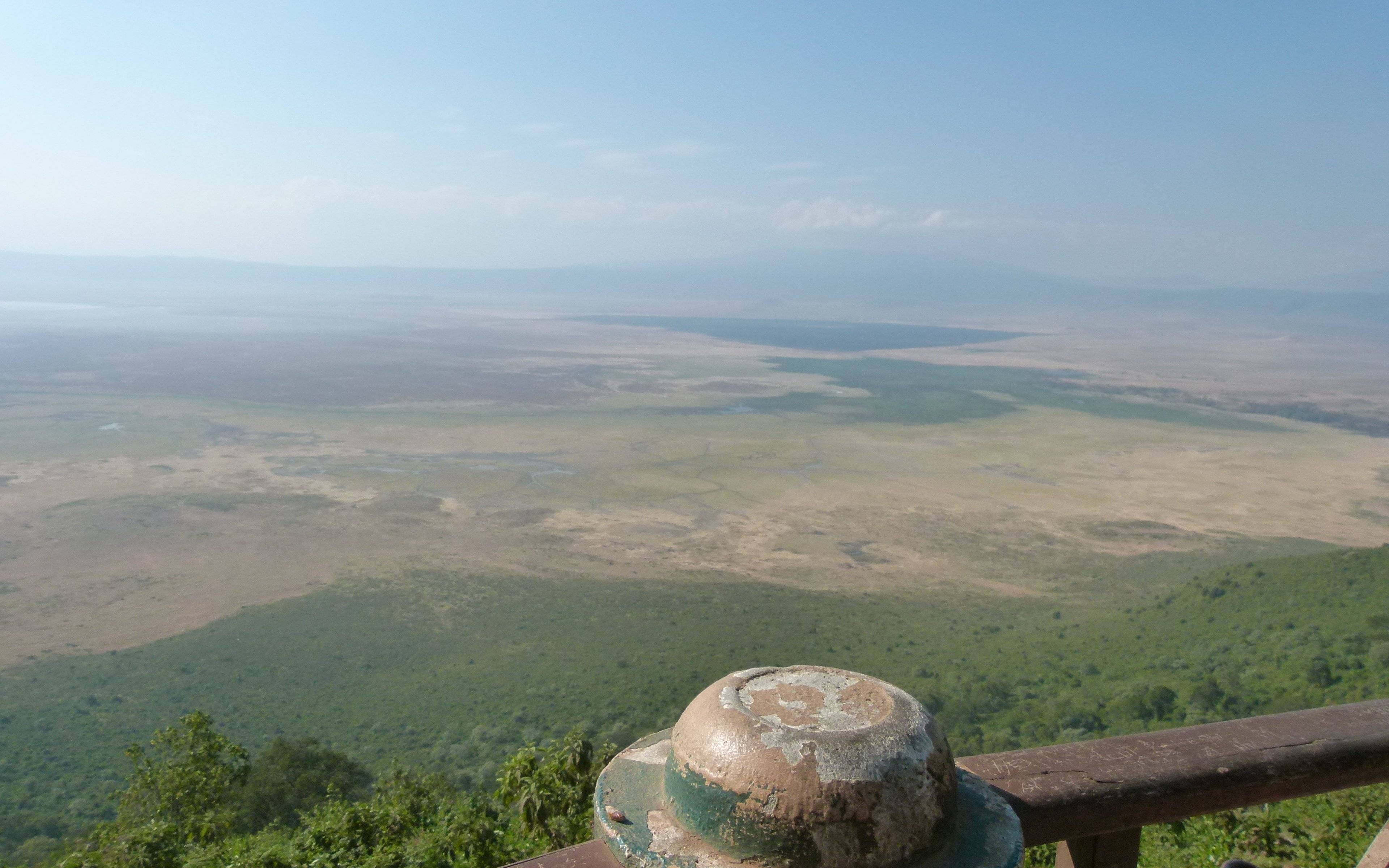 Ngorongoro-Kratertour und ein besonderes Highlight