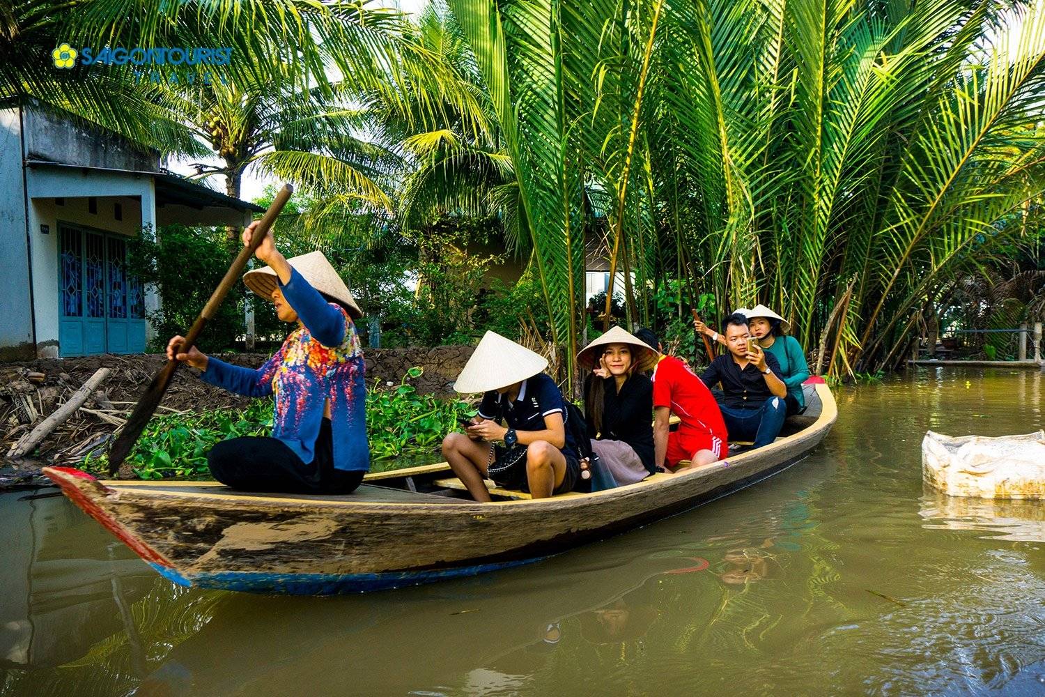 Saigon - Delta di Mekong - Can Tho