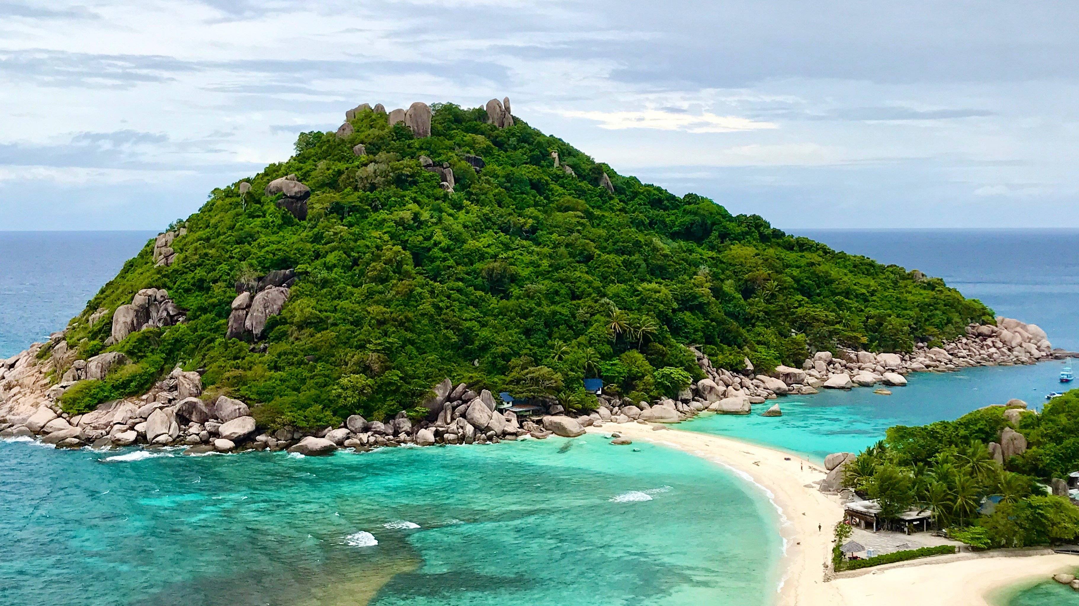 Départ pour Koh Tao, une île paradisiaque