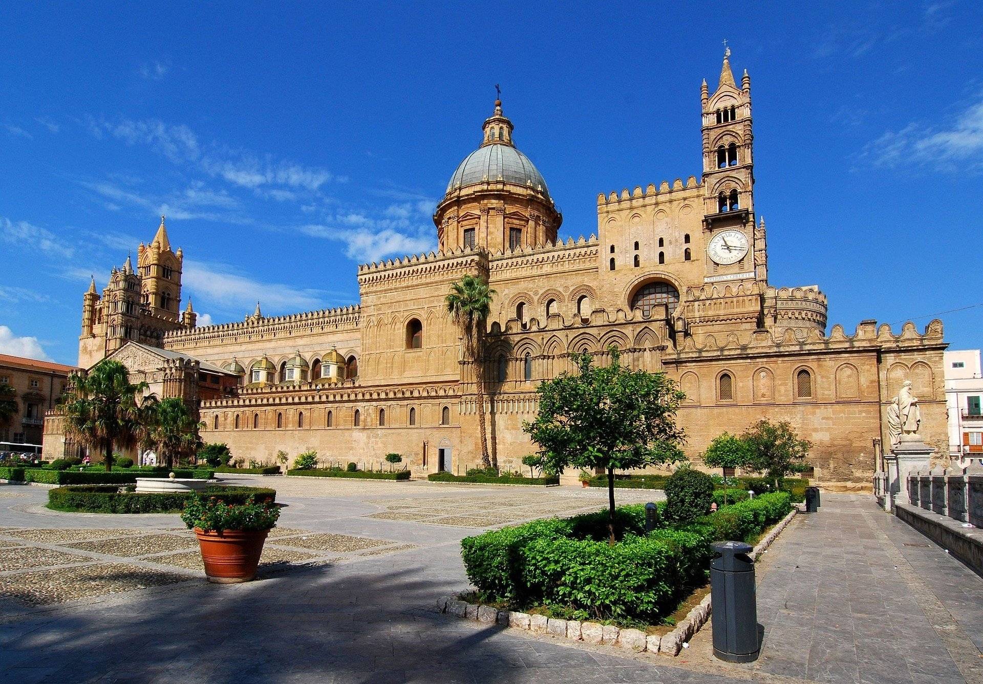 Besichtigung von Palermo