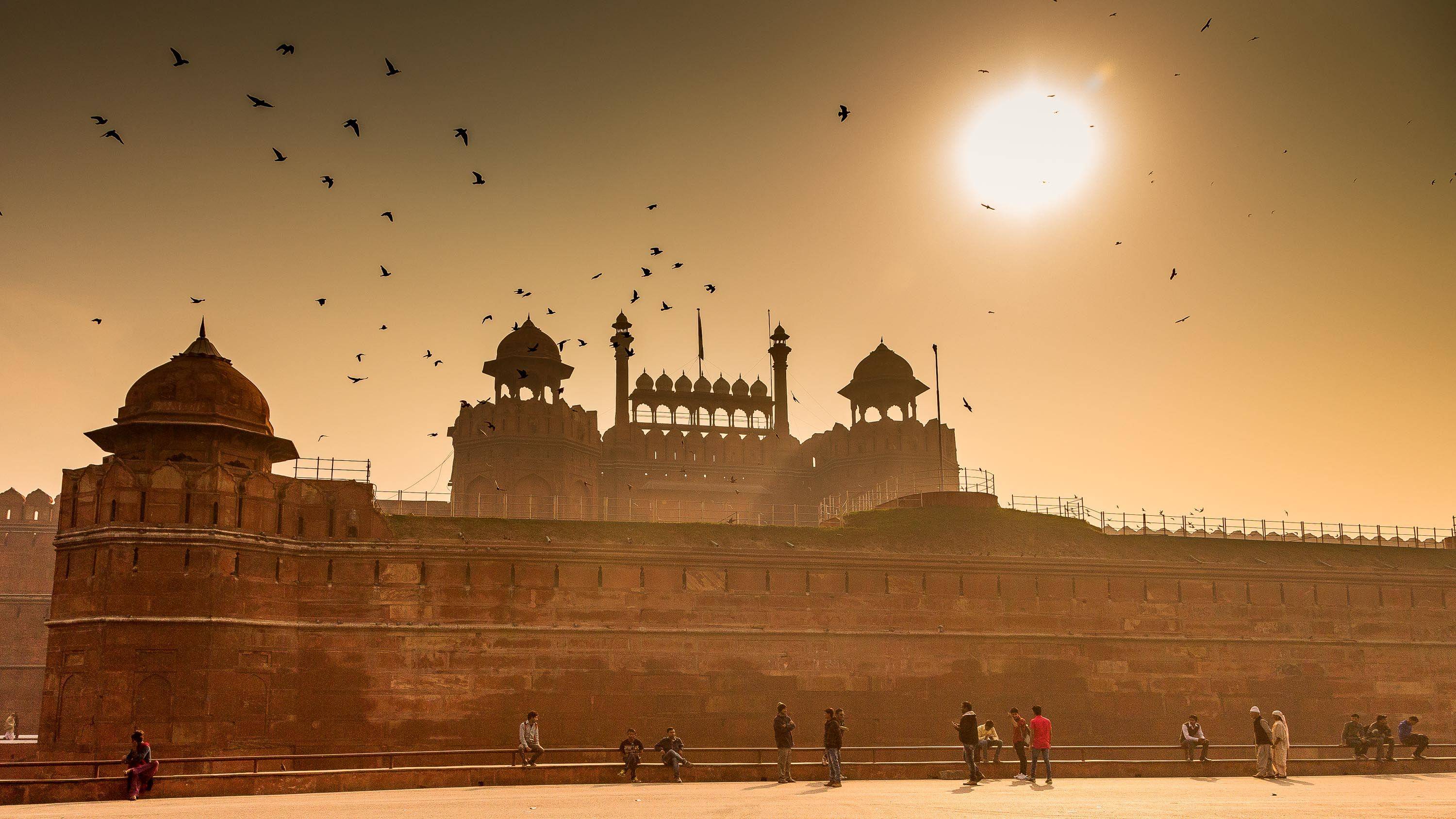 Delhi, une des plus vieilles villes habitées du monde