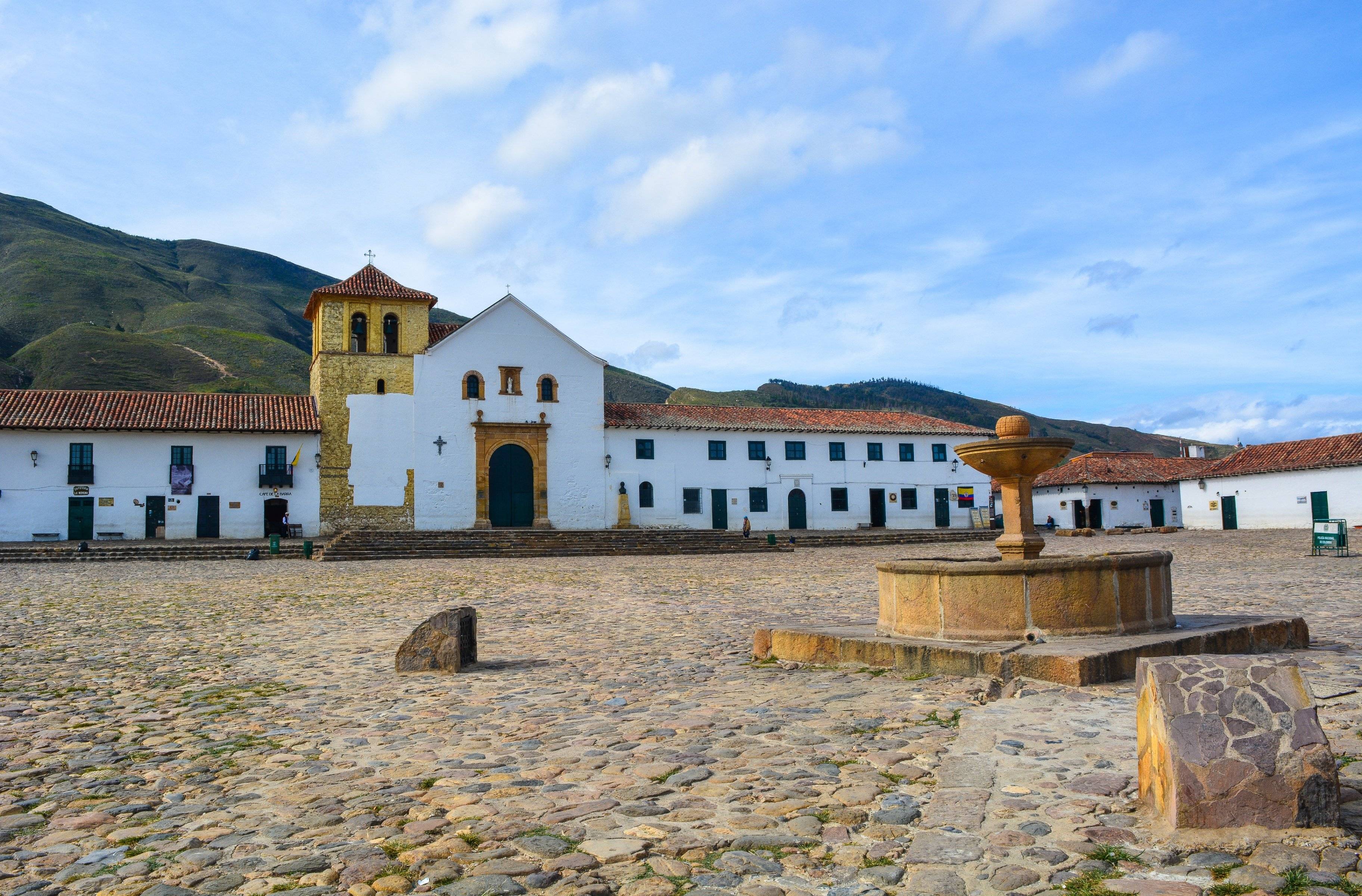 Villa de Leyva – die Geschichte Kolumbiens von indigener Hochkultur bis zur Kolonialzeit