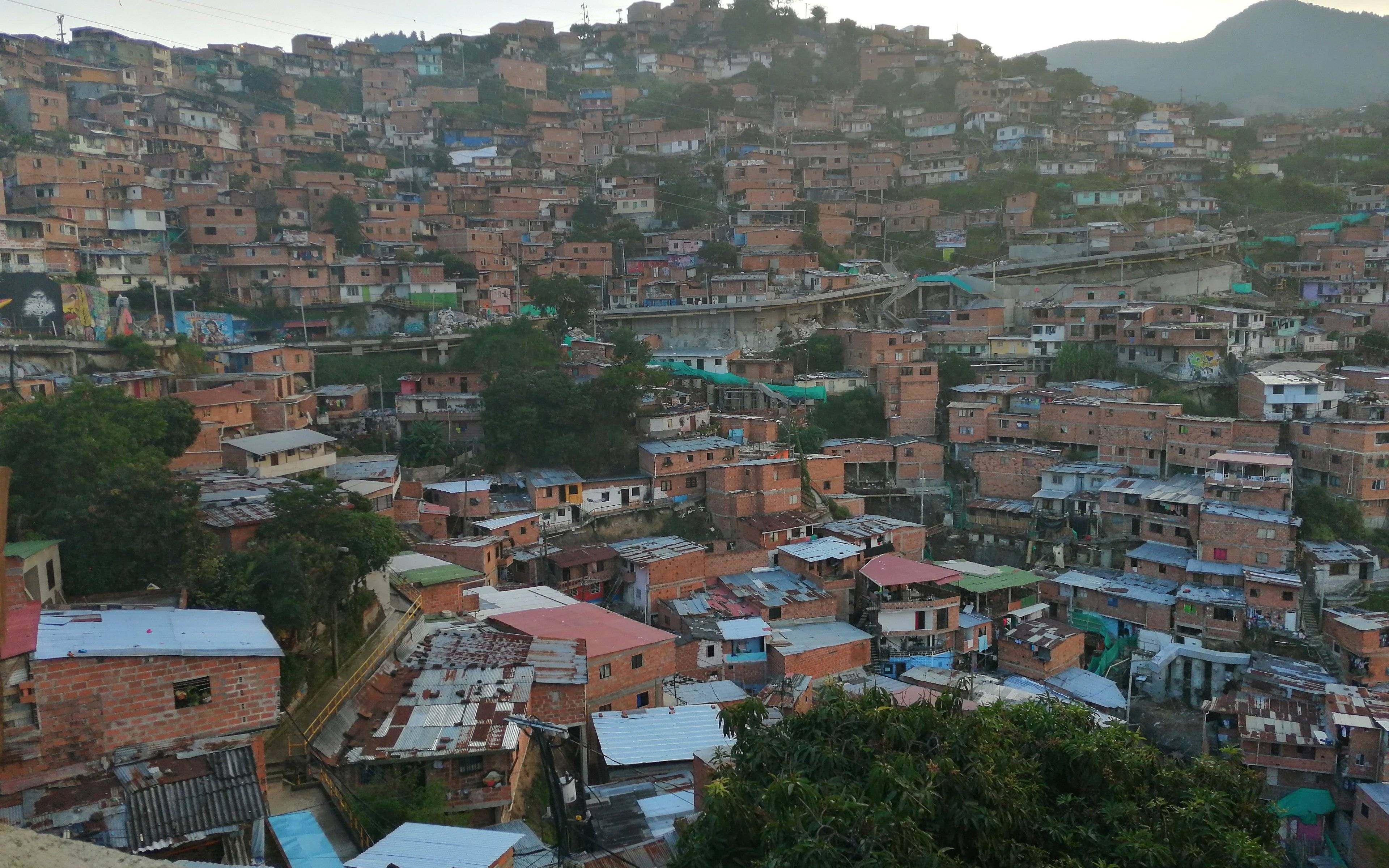 Der Wandel Medellins - Stadt voller Kultur und Geschichte