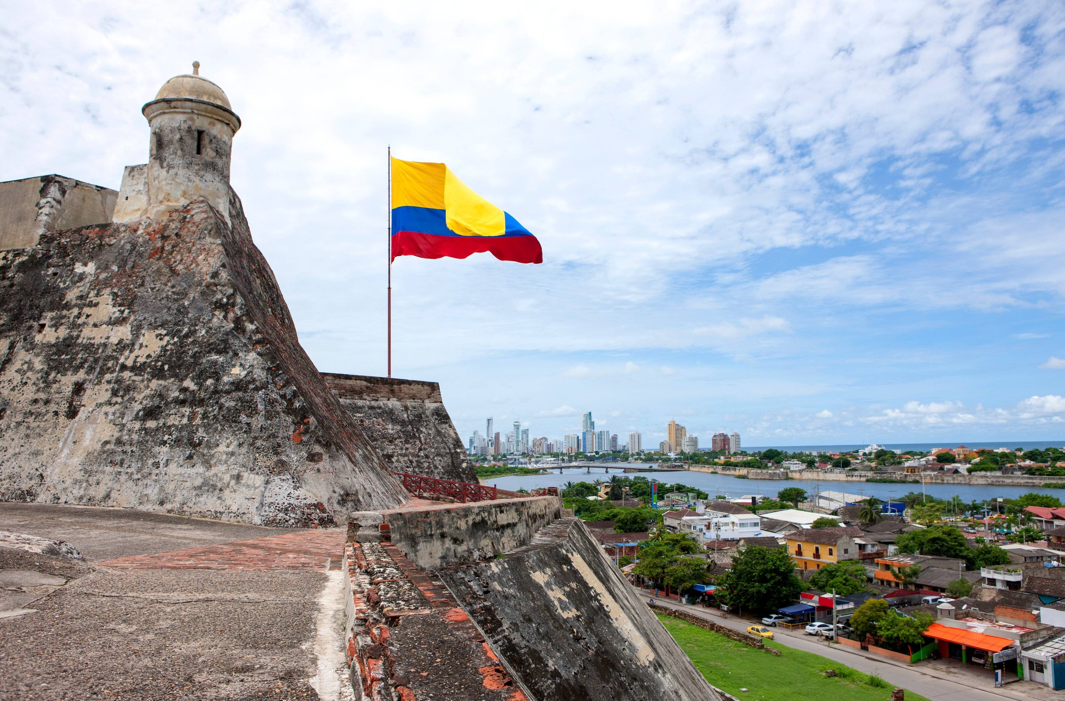 Die Geschichte Cartagenas