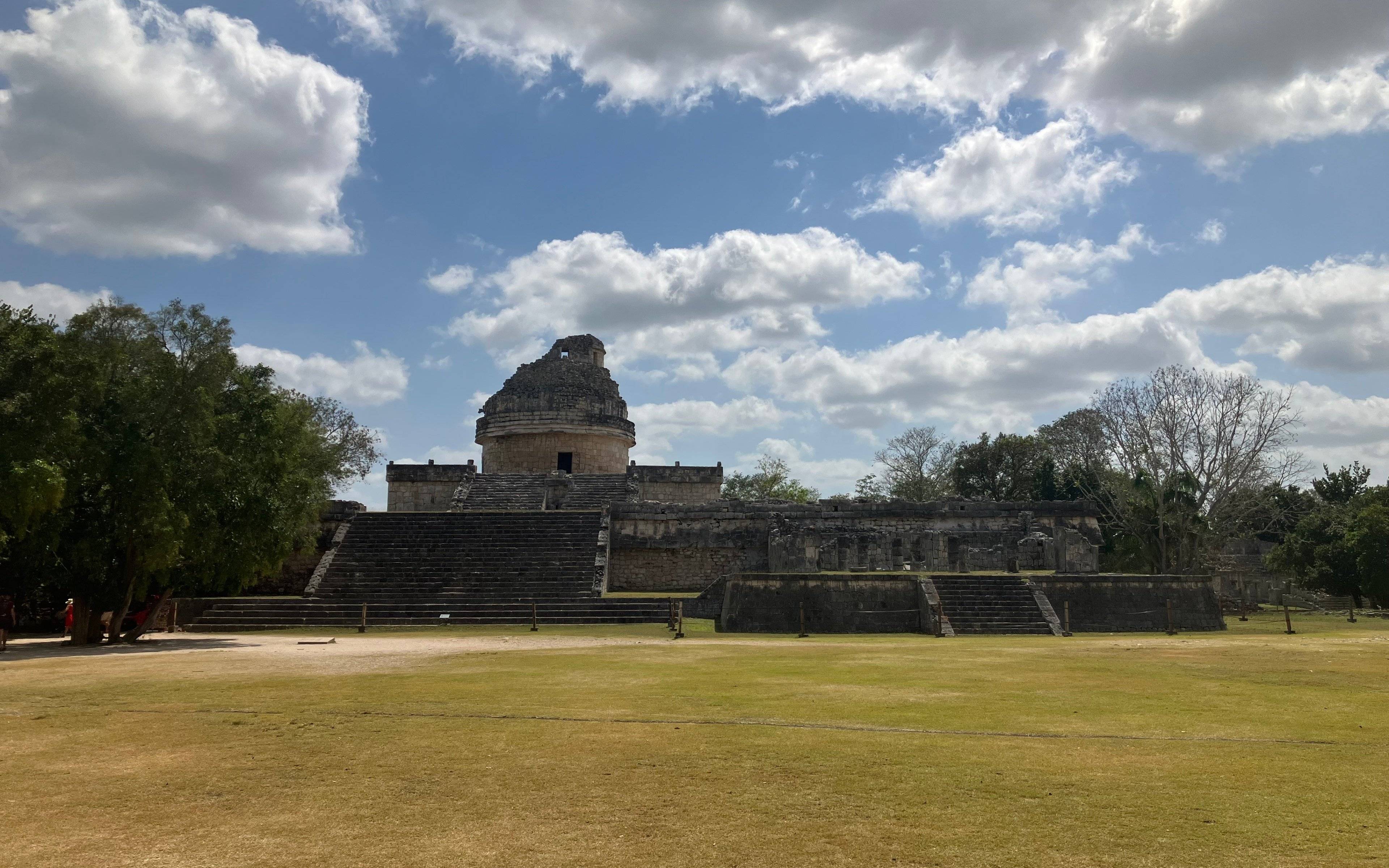 Découverte des trésors du Yucatán