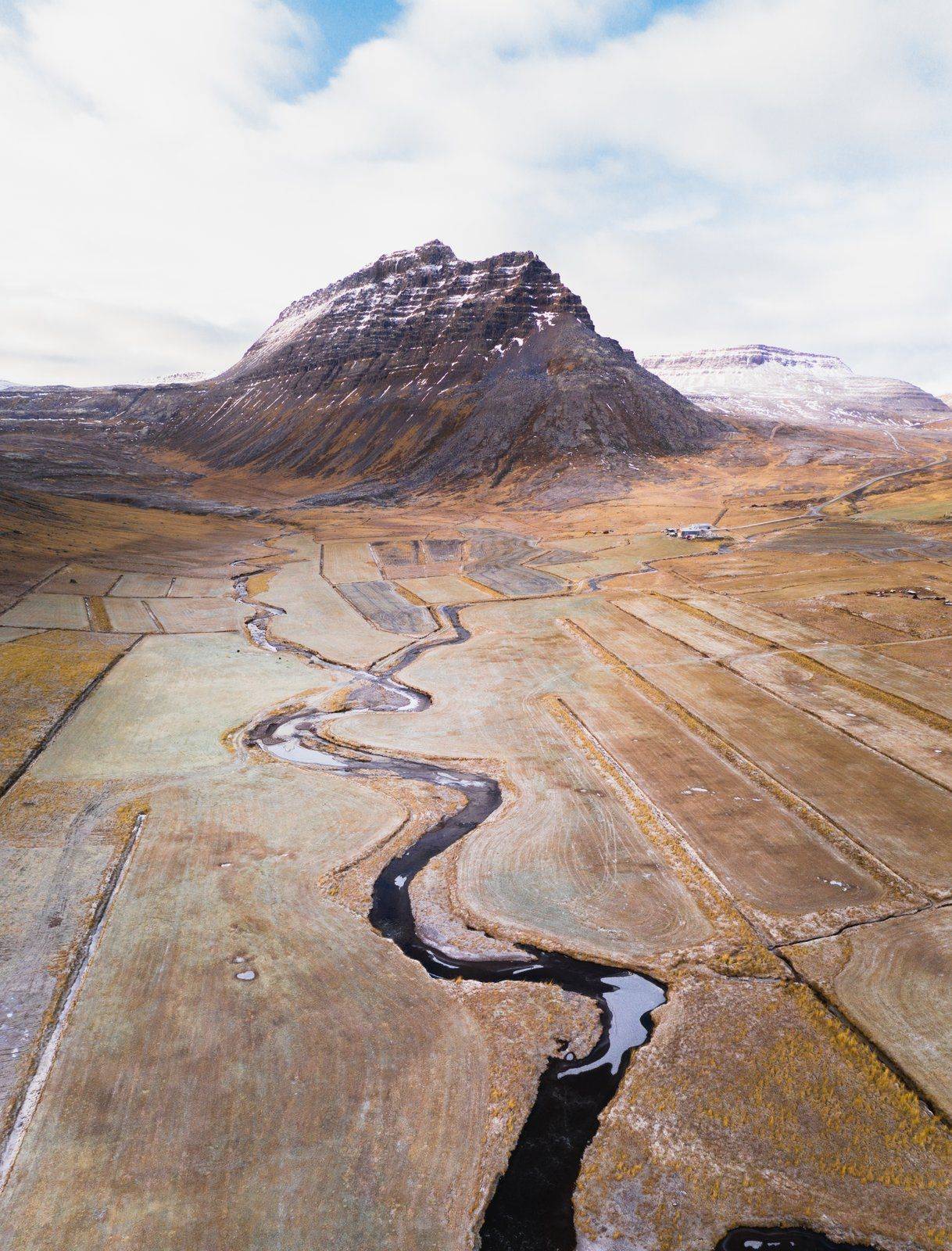 Les fjords de l'Ouest et leurs routes spectaculaires