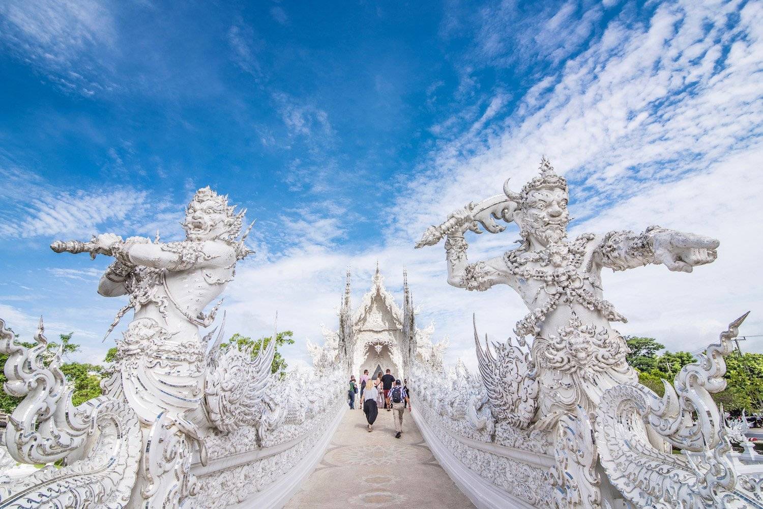 Explorez Chiang Rai, la perle du Nord