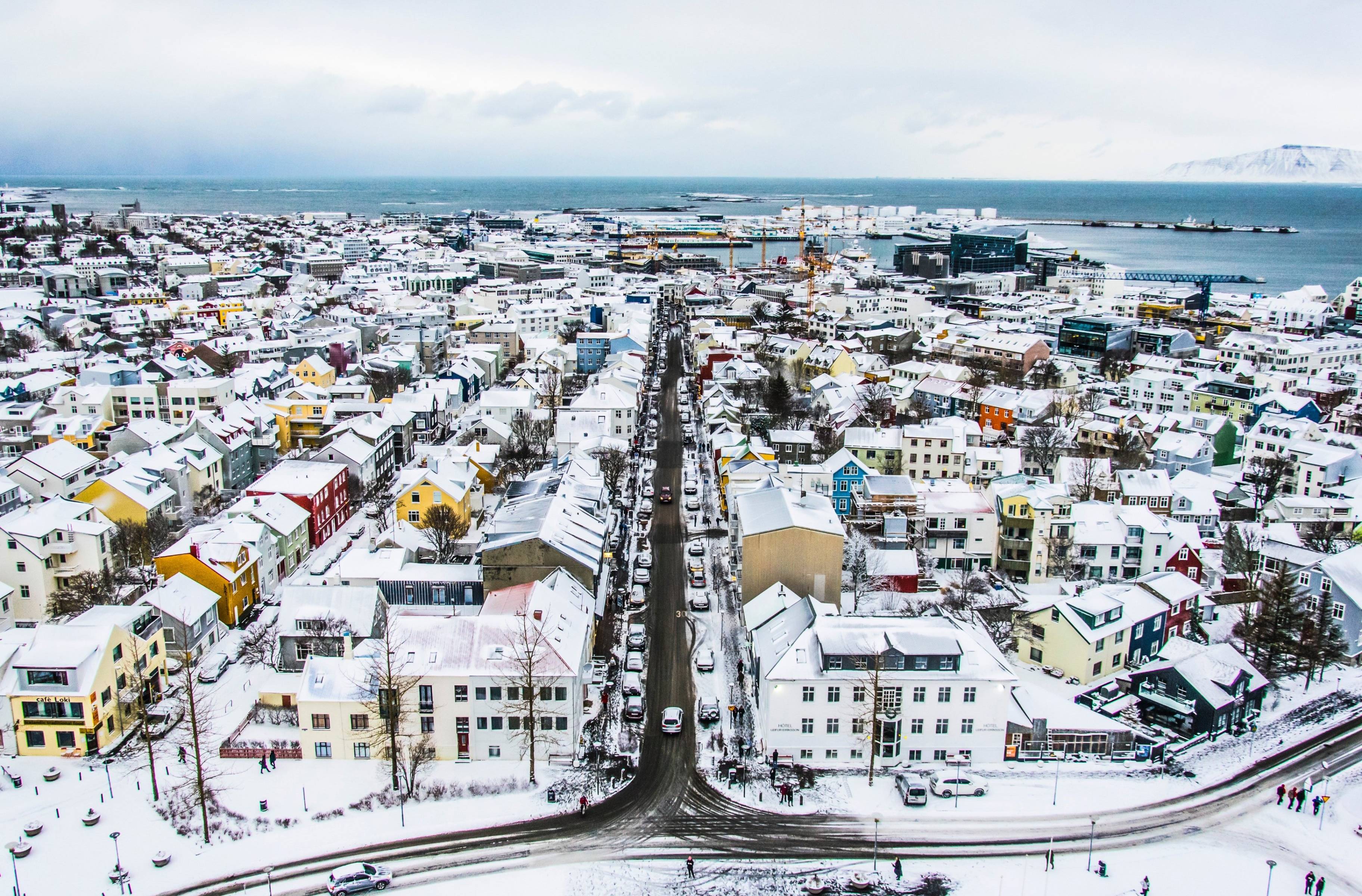 Benvenuti in Islanda, a Reykjavik/Benvenuti a Reykjavik