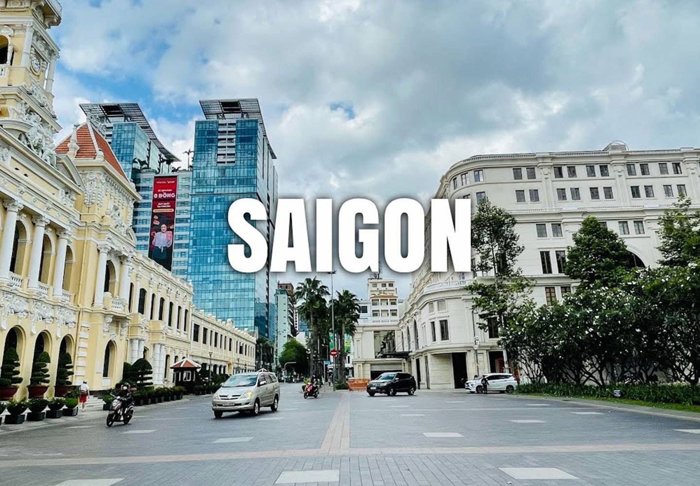 Da Nang - Saigon