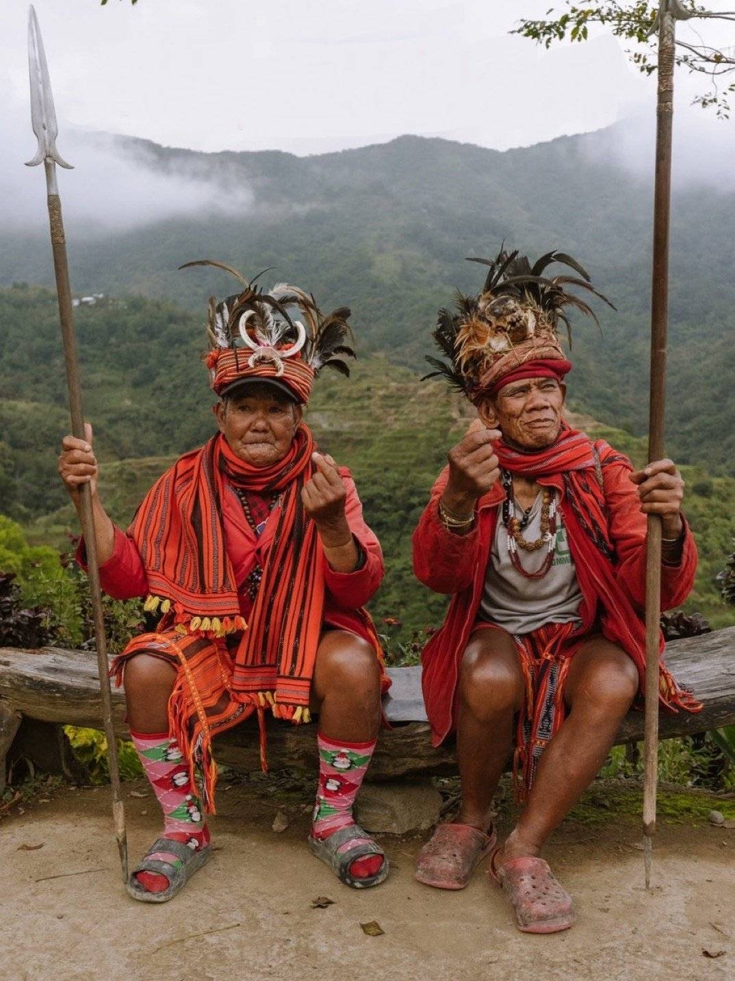 Sagada-Bontoc-Banaue : Besuchen Sie die Bomod'ok-Wasserfälle oder das Kopfjägermuseum
