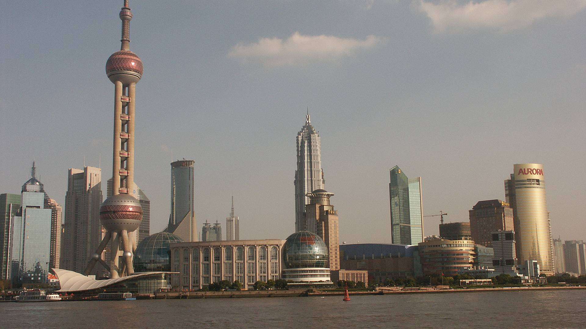 Duizelingwekkende hoogtes en andere bezienswaardigheden in Shanghai