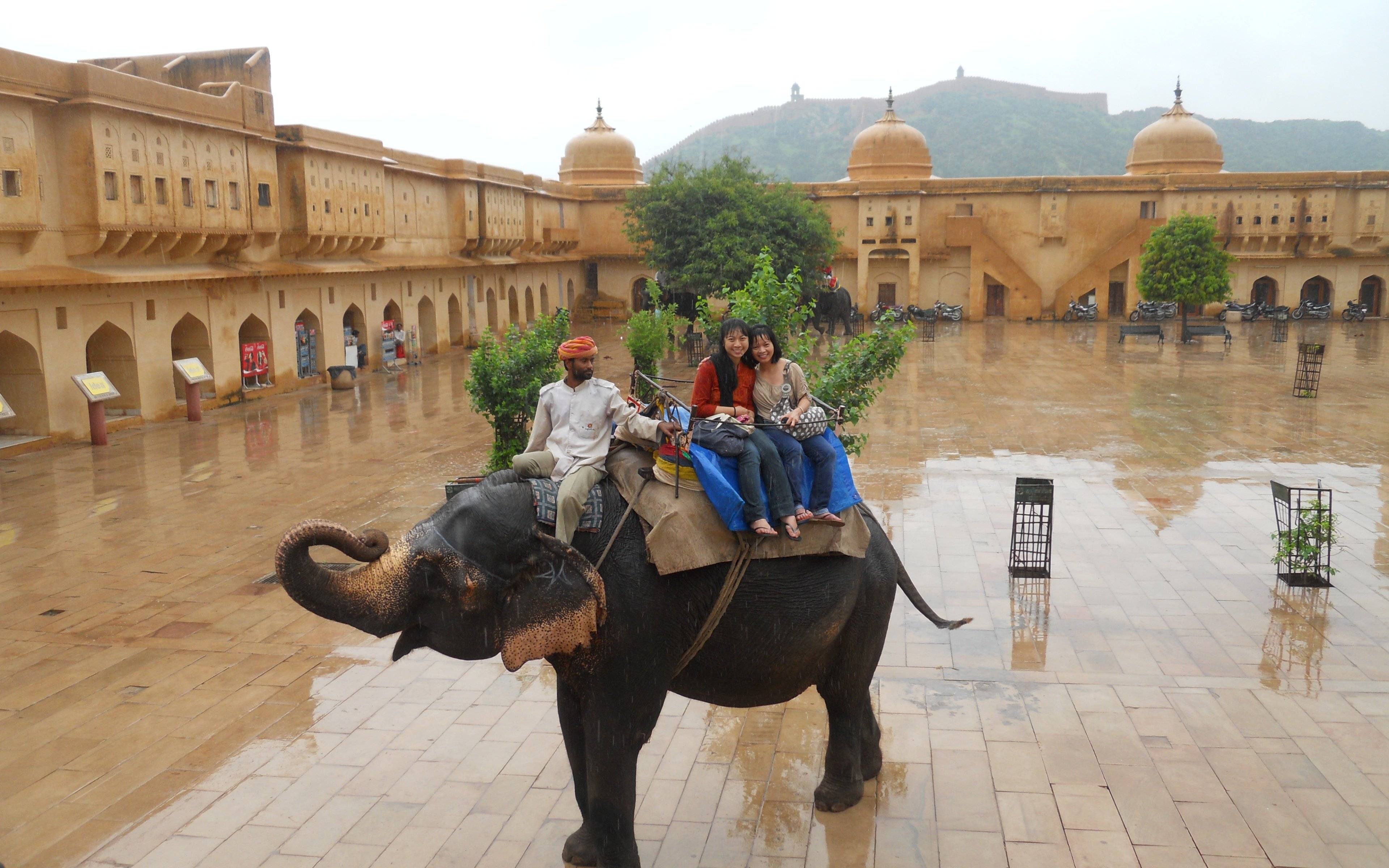 Visite culturelle de Jaipur