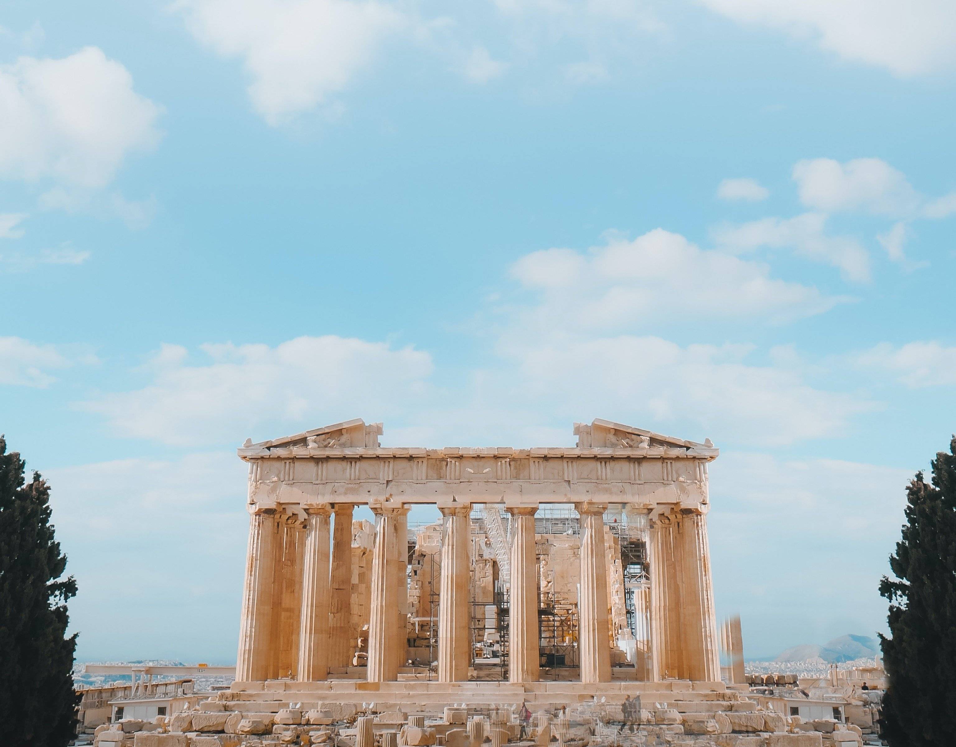 De schatten van Athene
