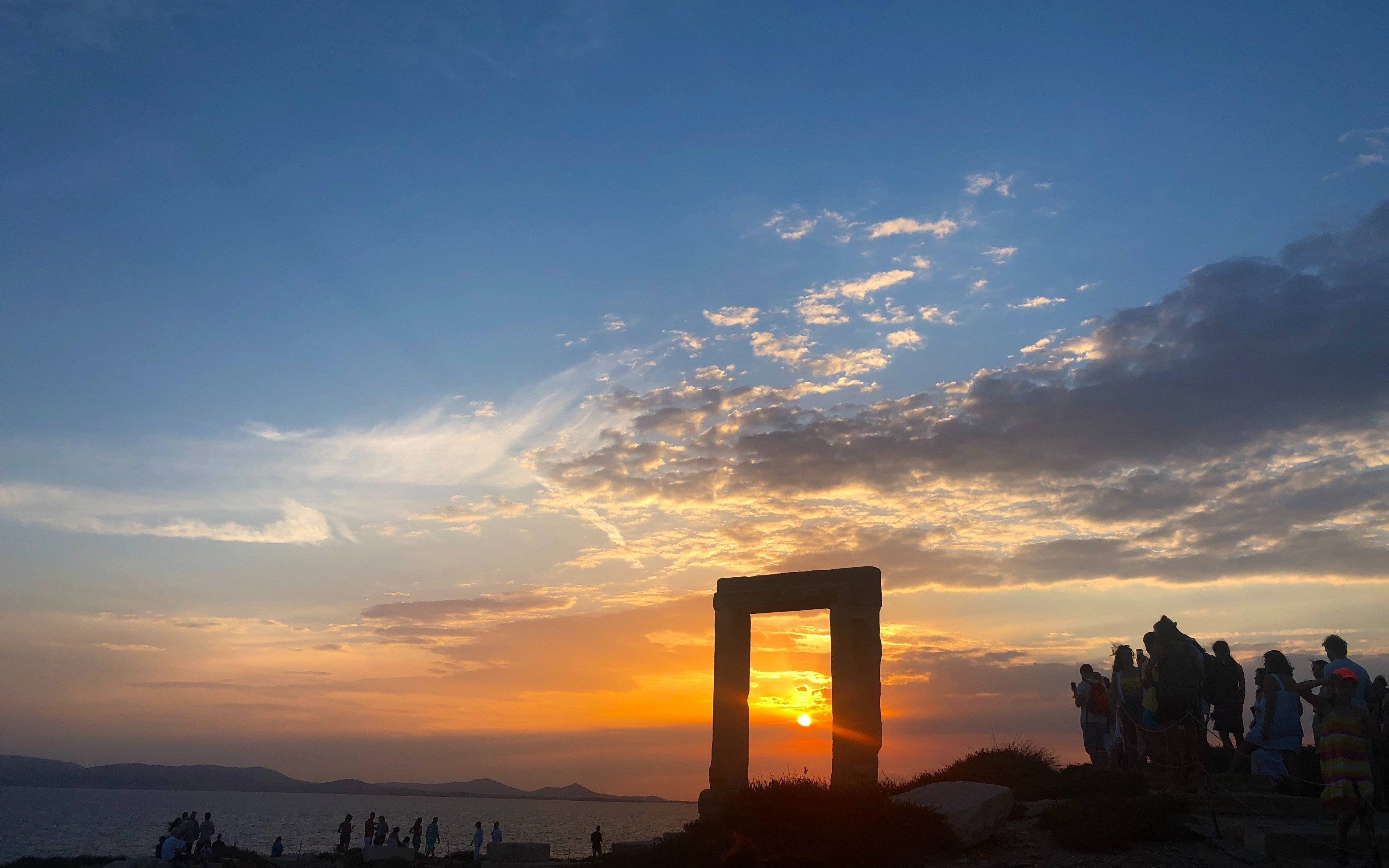 Freier Tag in Naxos